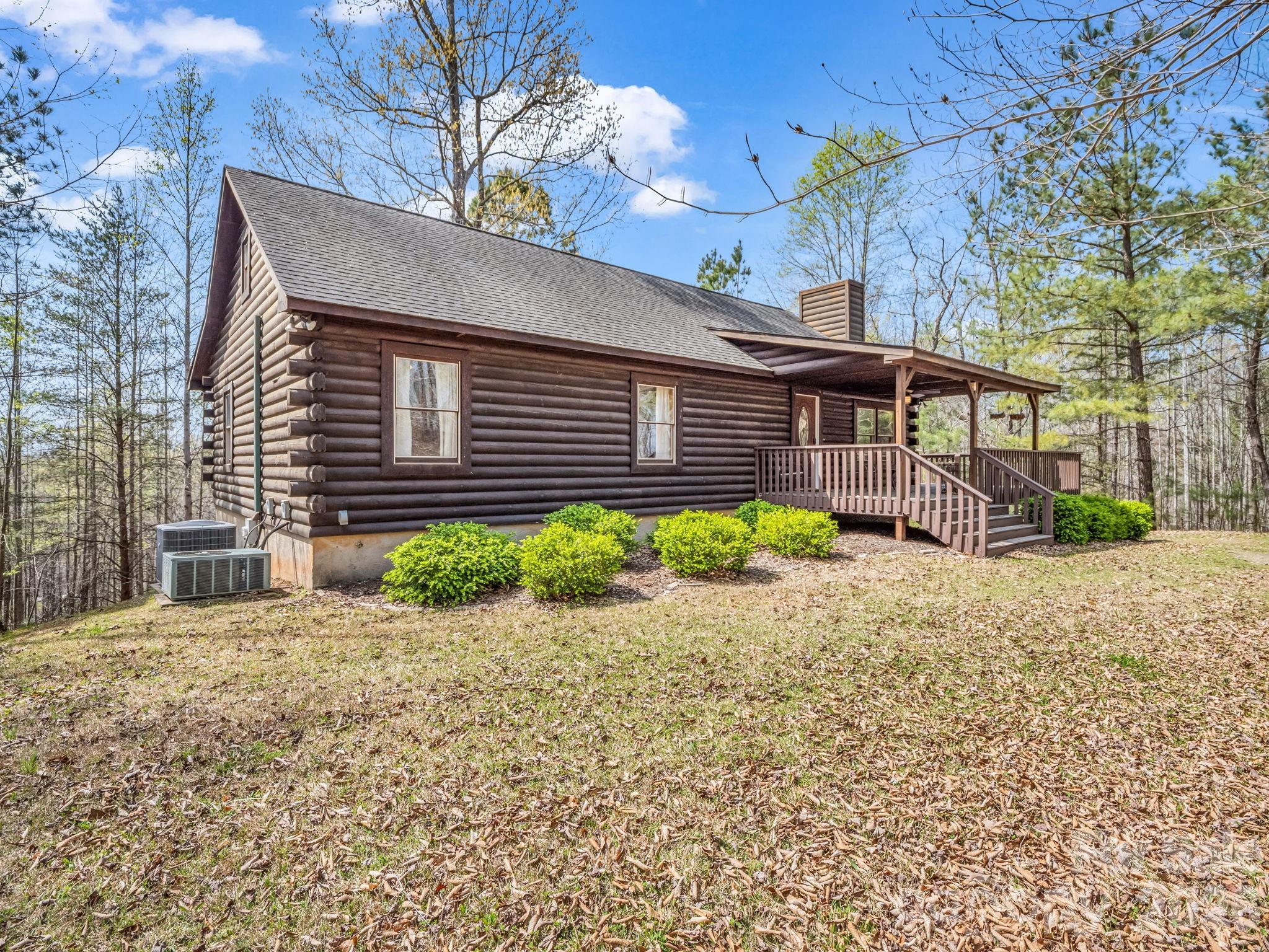 1050 Cross Ridge Drive — Rutherfordton