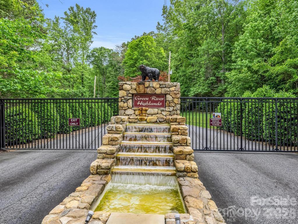 1050 Cross Ridge Drive — Rutherfordton