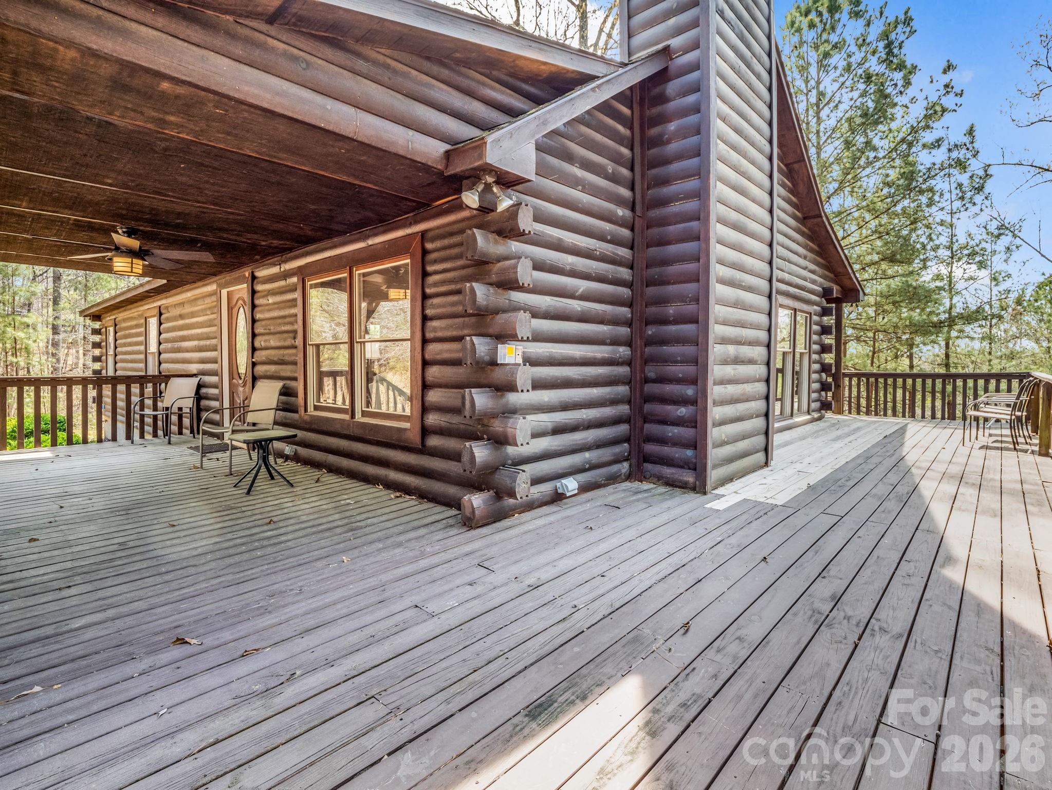 1050 Cross Ridge Drive — Rutherfordton
