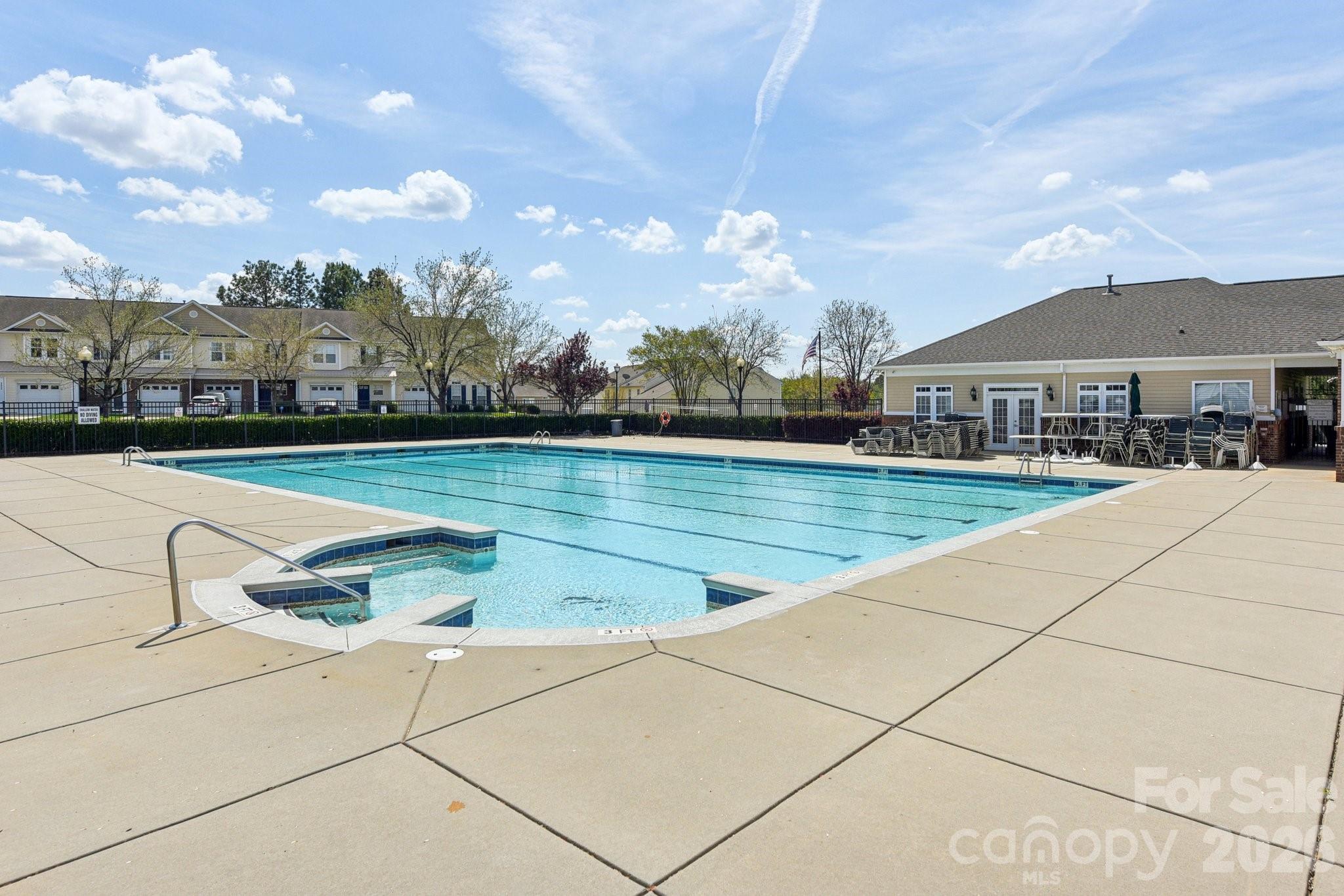 3741 Capris Lane — Fort Mill