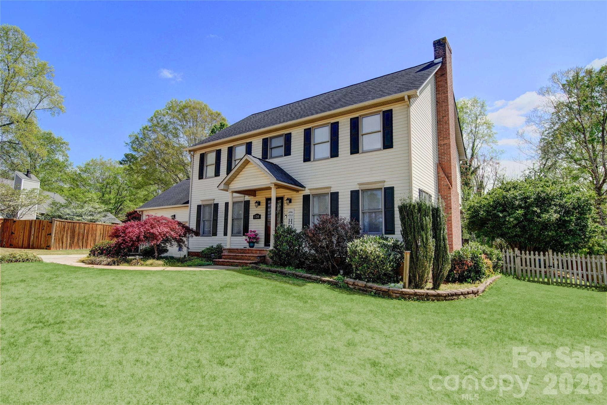 120 Ridgewood Court — Salisbury