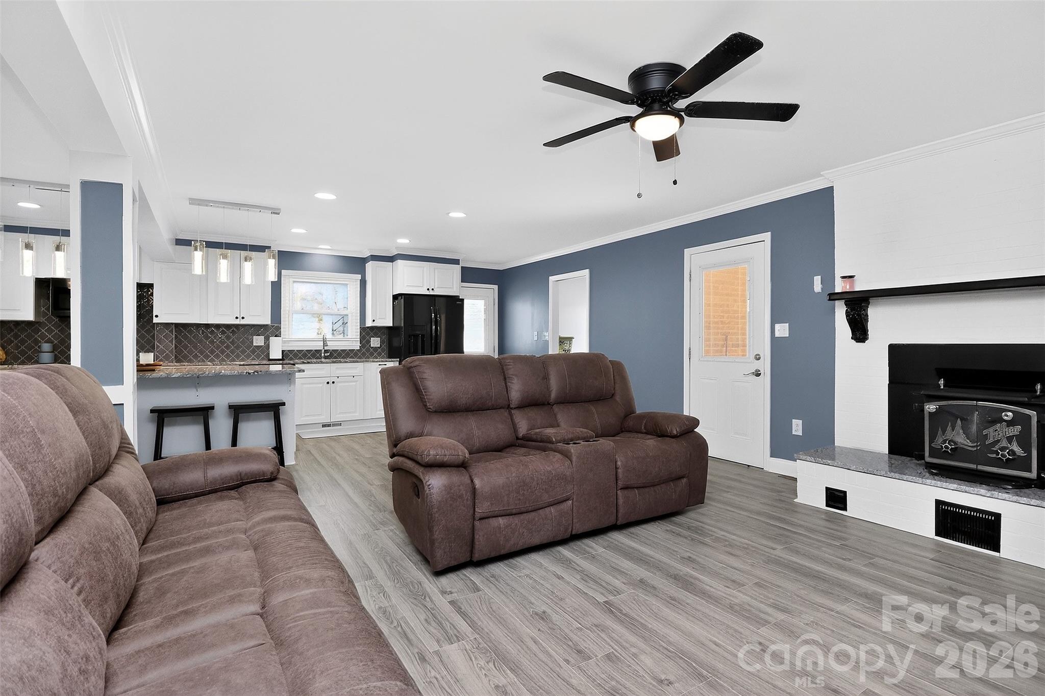 4019 Back Creek Church Road — Charlotte