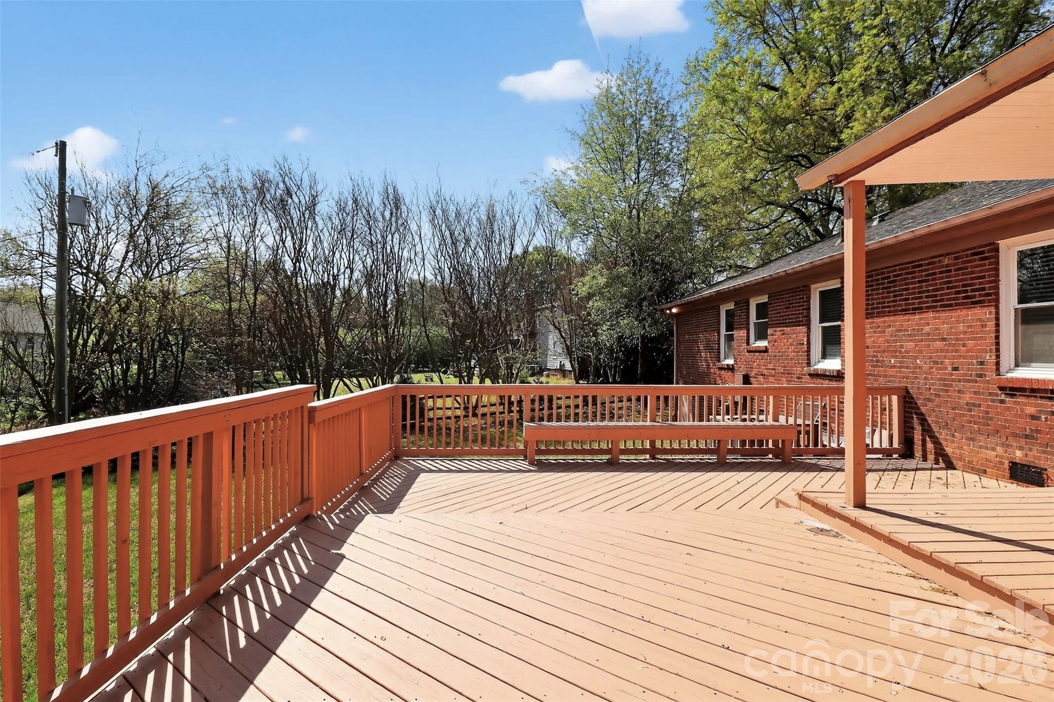 4019 Back Creek Church Road — Charlotte