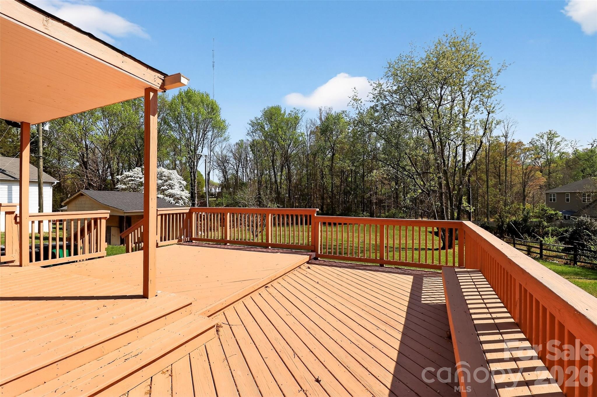 4019 Back Creek Church Road — Charlotte