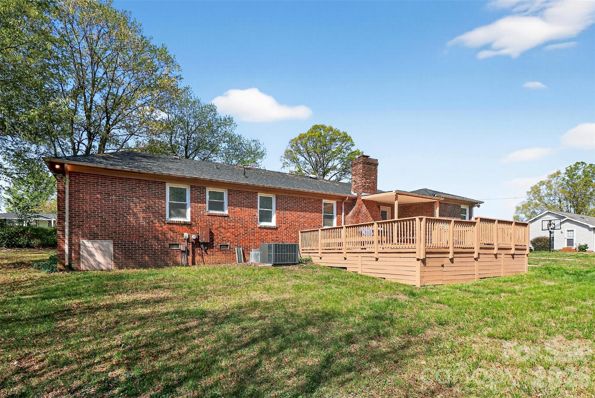 4019 Back Creek Church Road — Charlotte