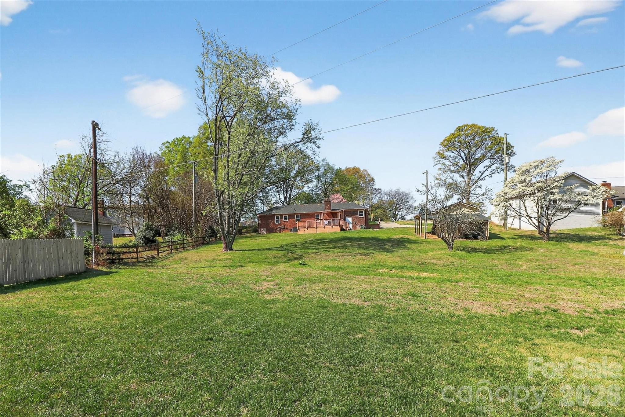 4019 Back Creek Church Road — Charlotte
