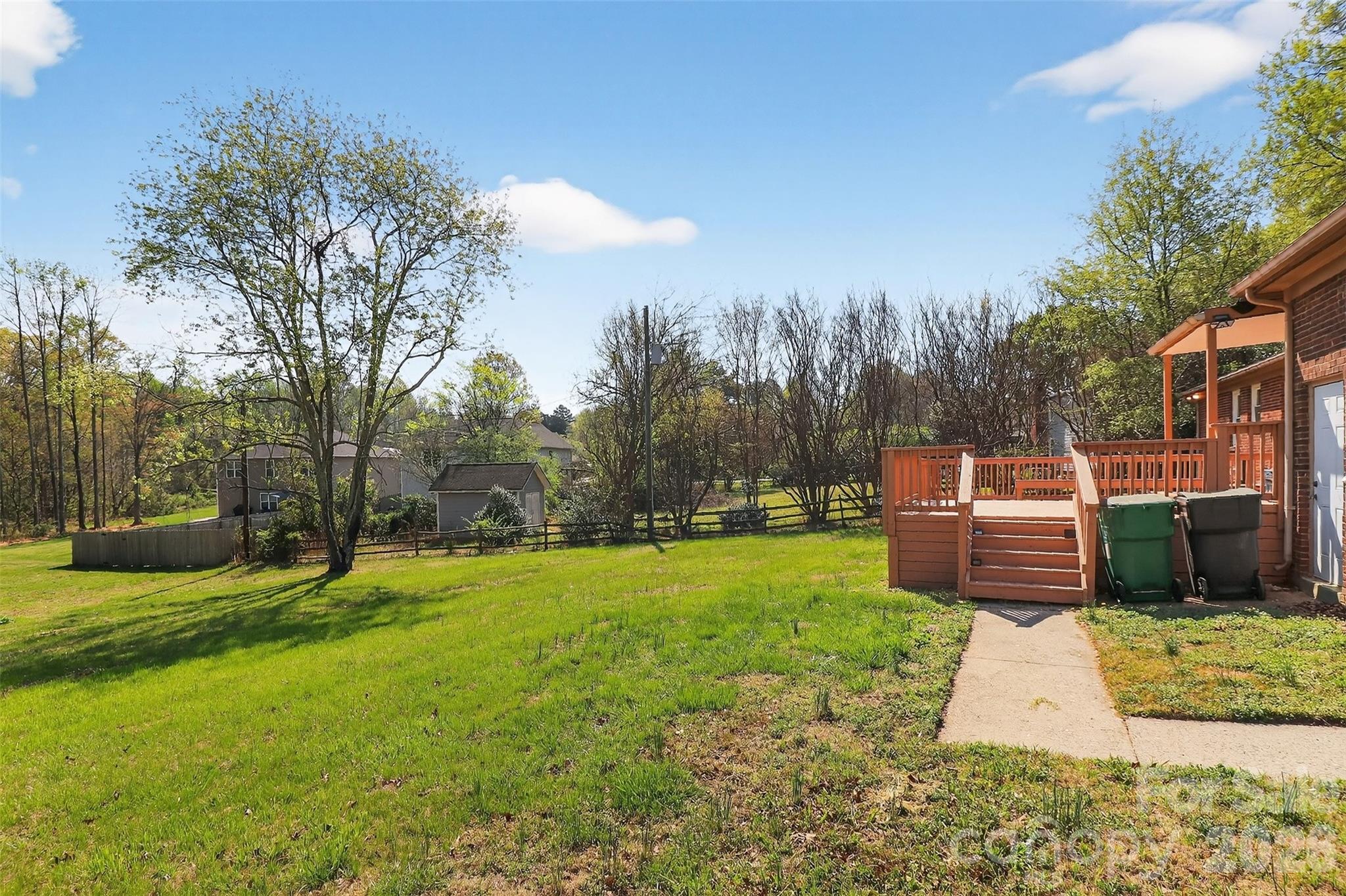 4019 Back Creek Church Road — Charlotte