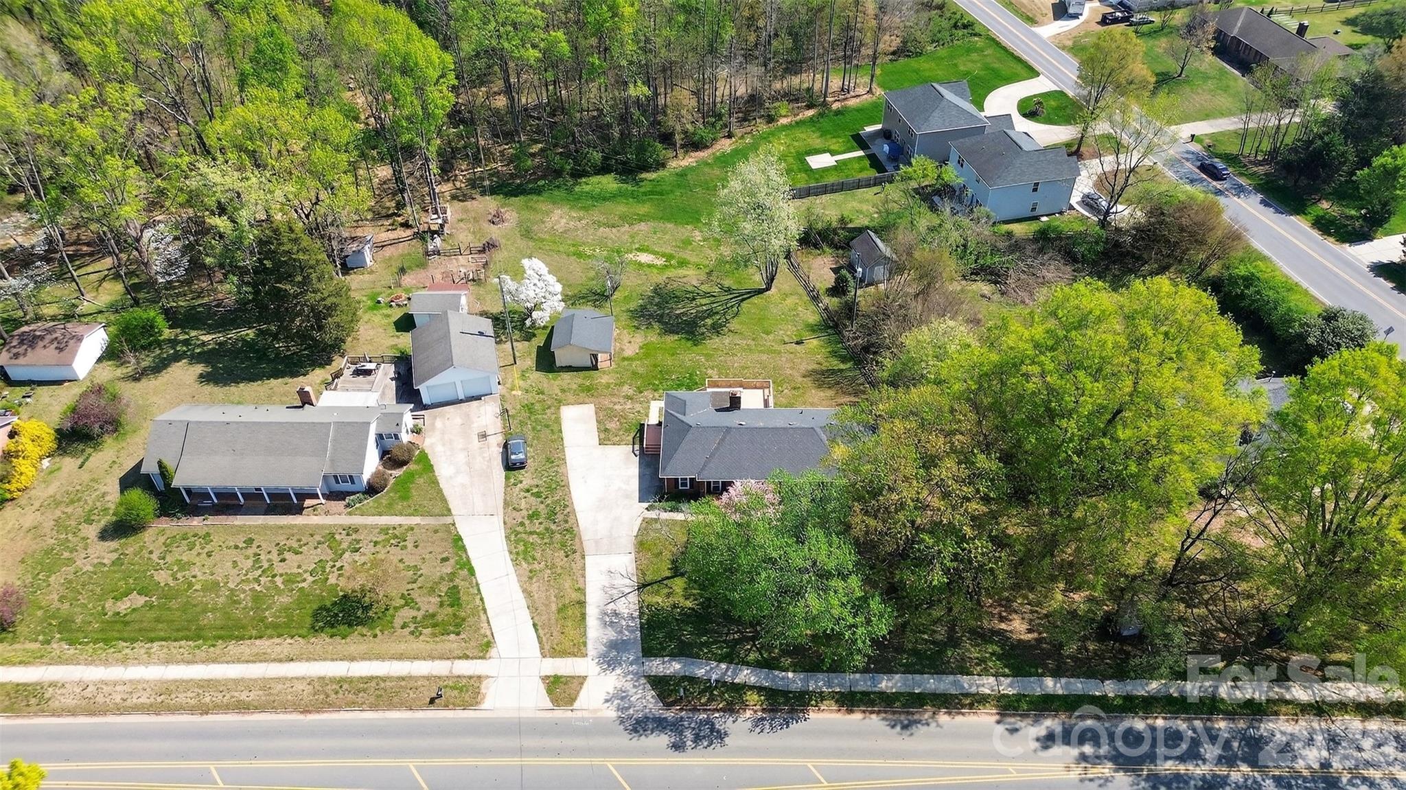 4019 Back Creek Church Road — Charlotte