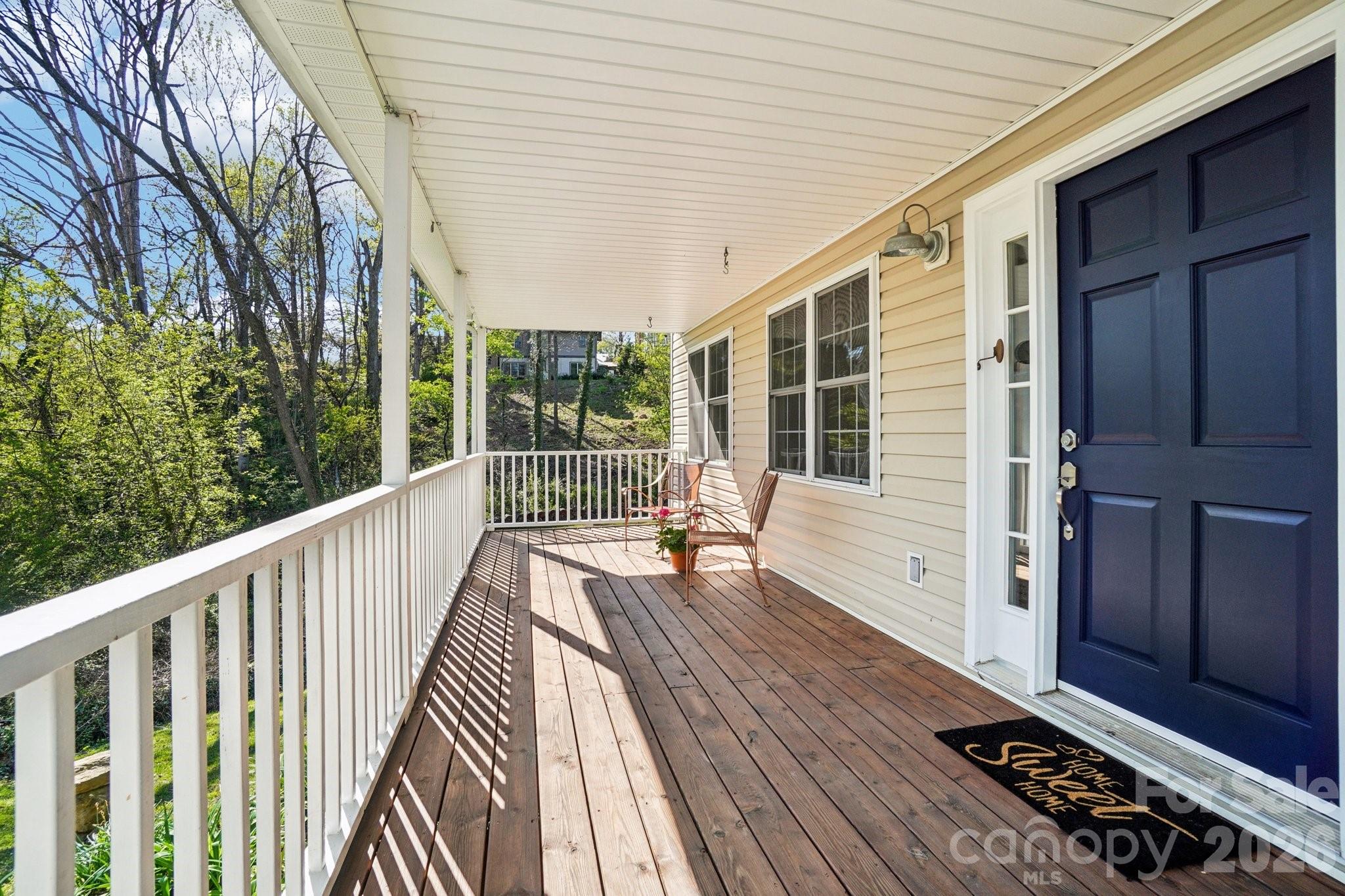 153 Hudson Street — Asheville
