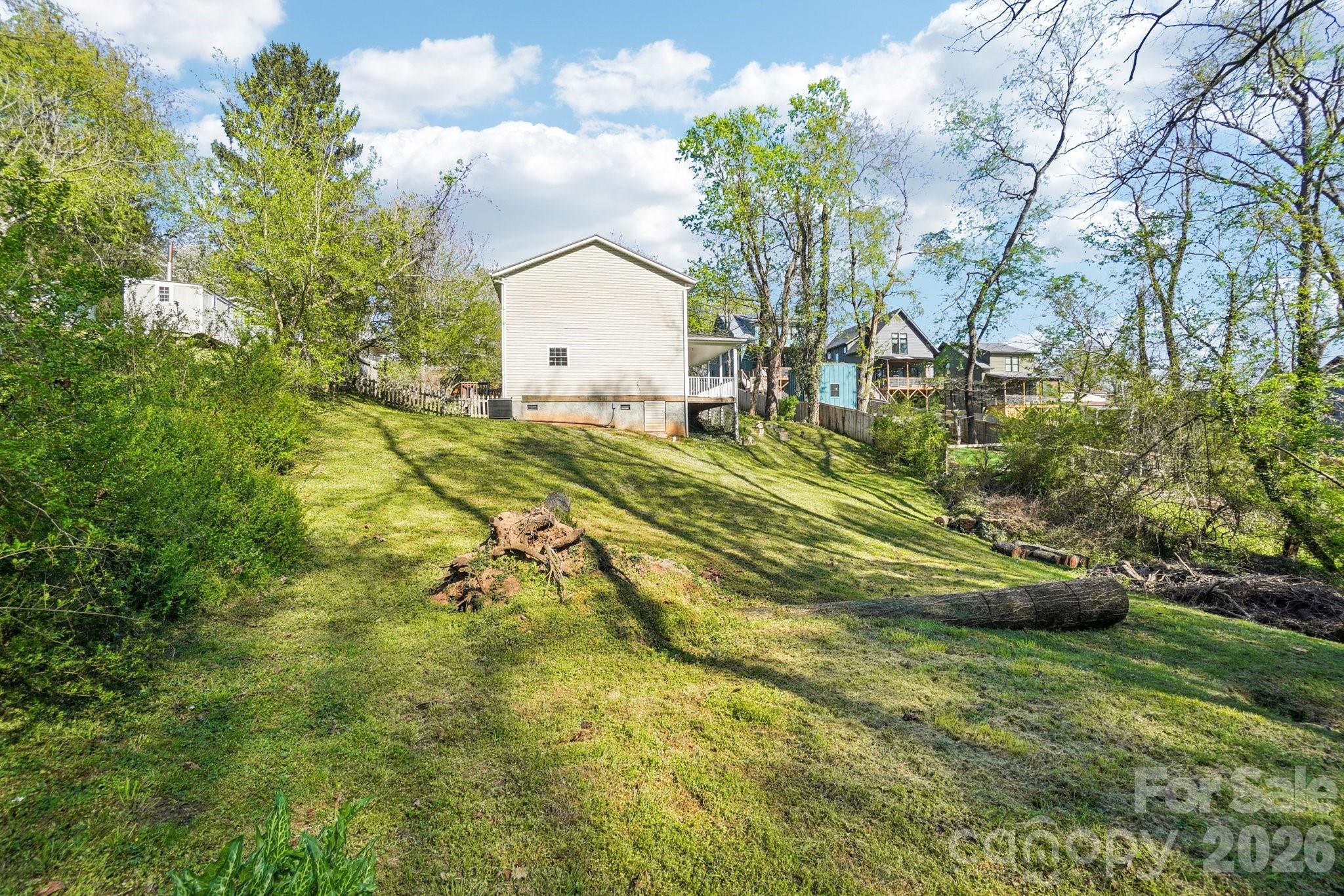 153 Hudson Street — Asheville