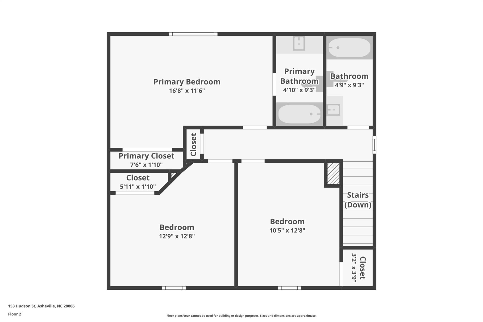 153 Hudson Street — Asheville