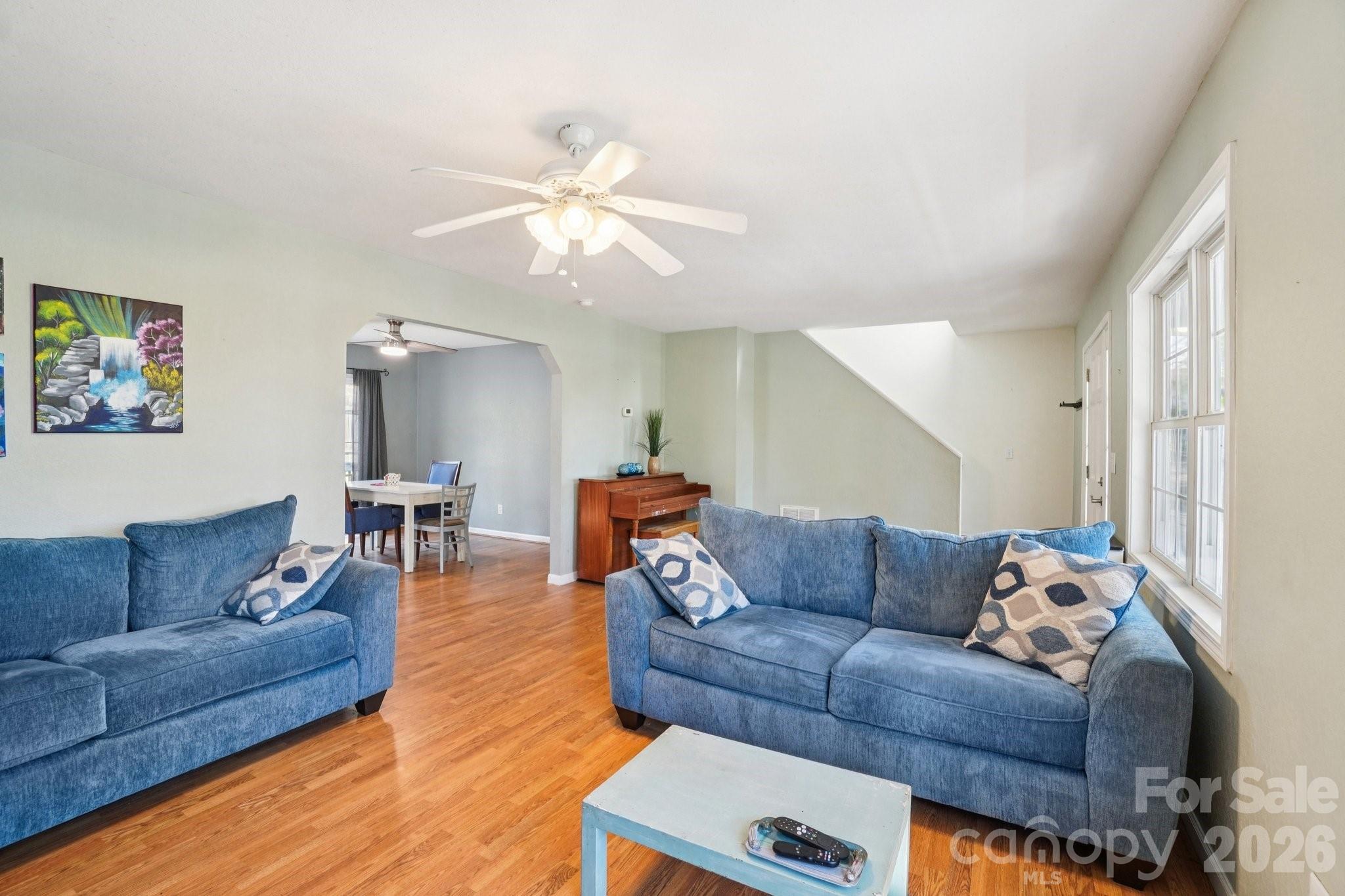 153 Hudson Street — Asheville
