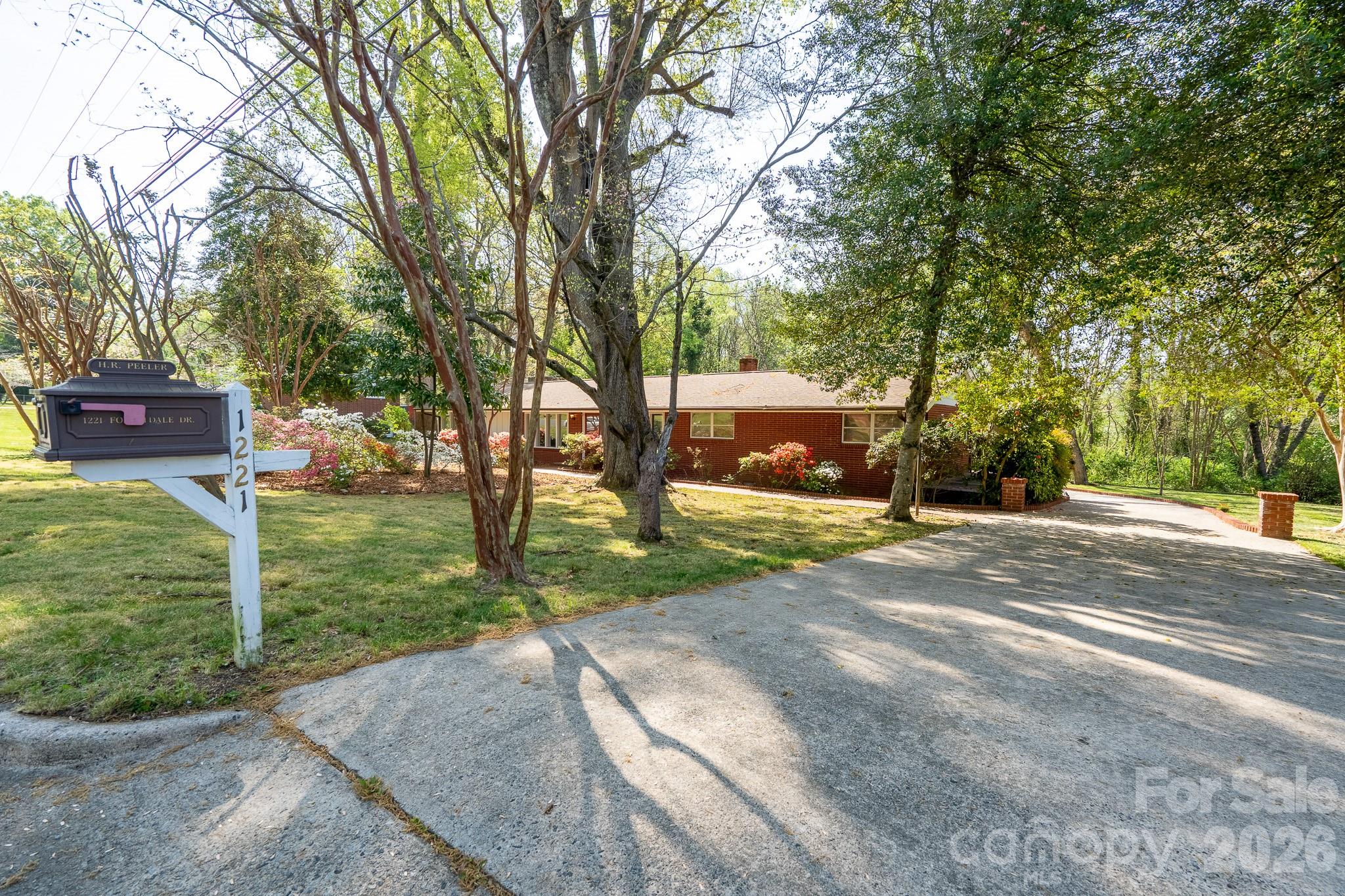 1221 Forestdale Drive — Salisbury