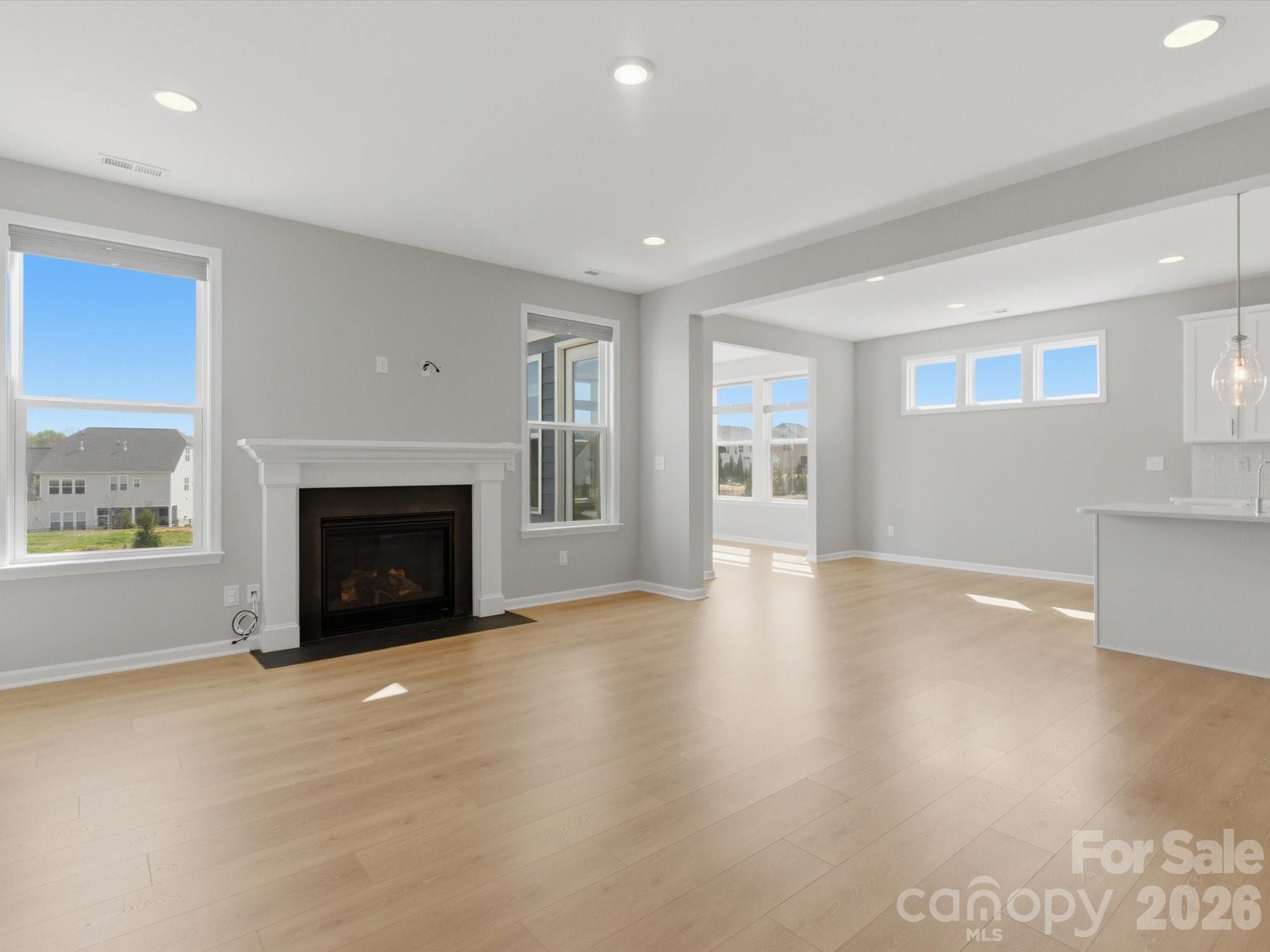 13204 Chopin Ridge Road — Huntersville