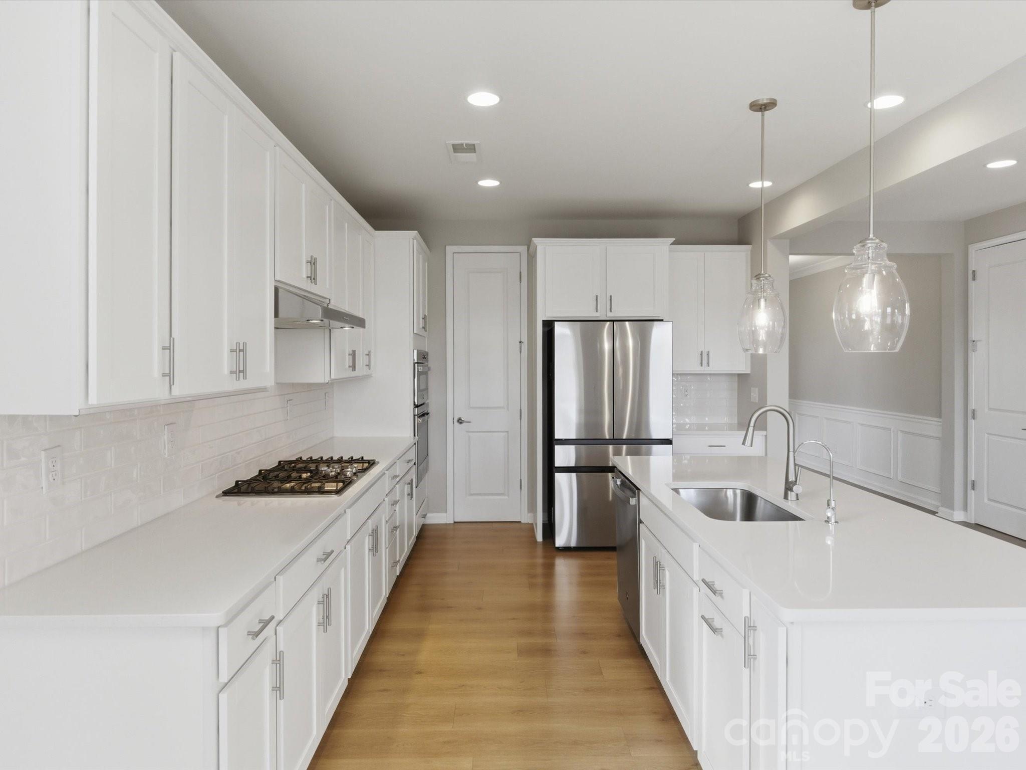 13204 Chopin Ridge Road — Huntersville