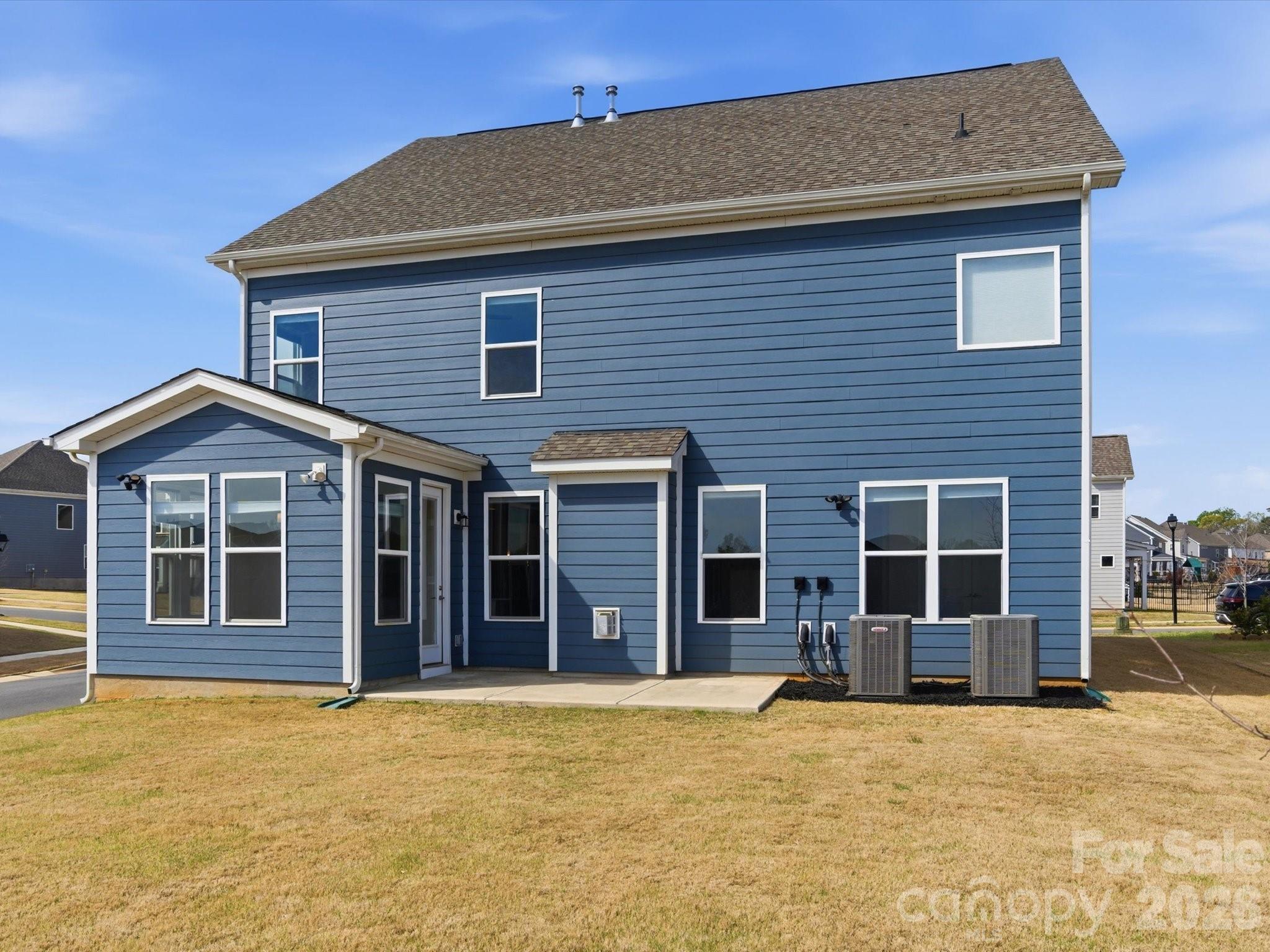 13204 Chopin Ridge Road — Huntersville