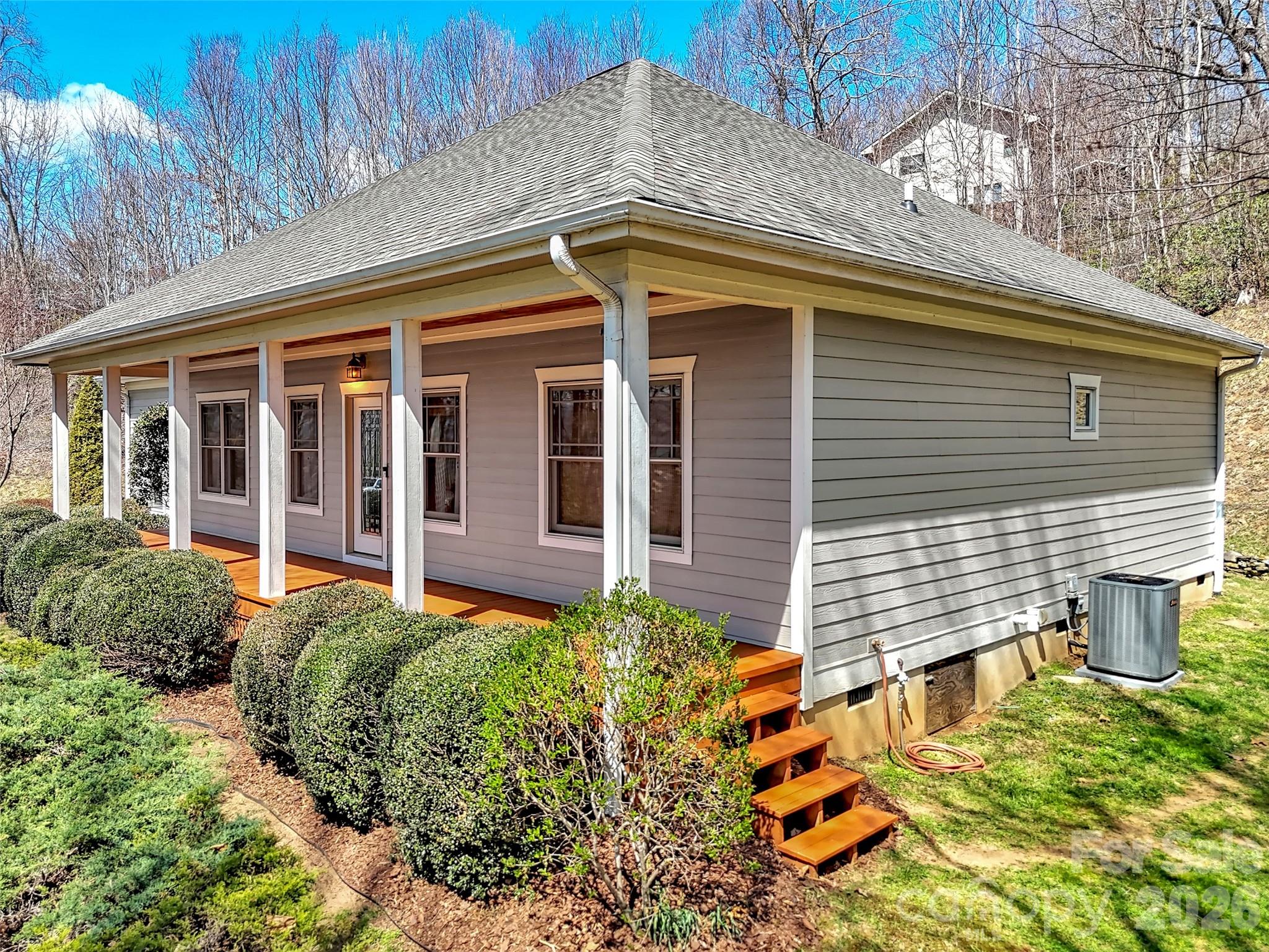 523 Brandywine Road — Waynesville