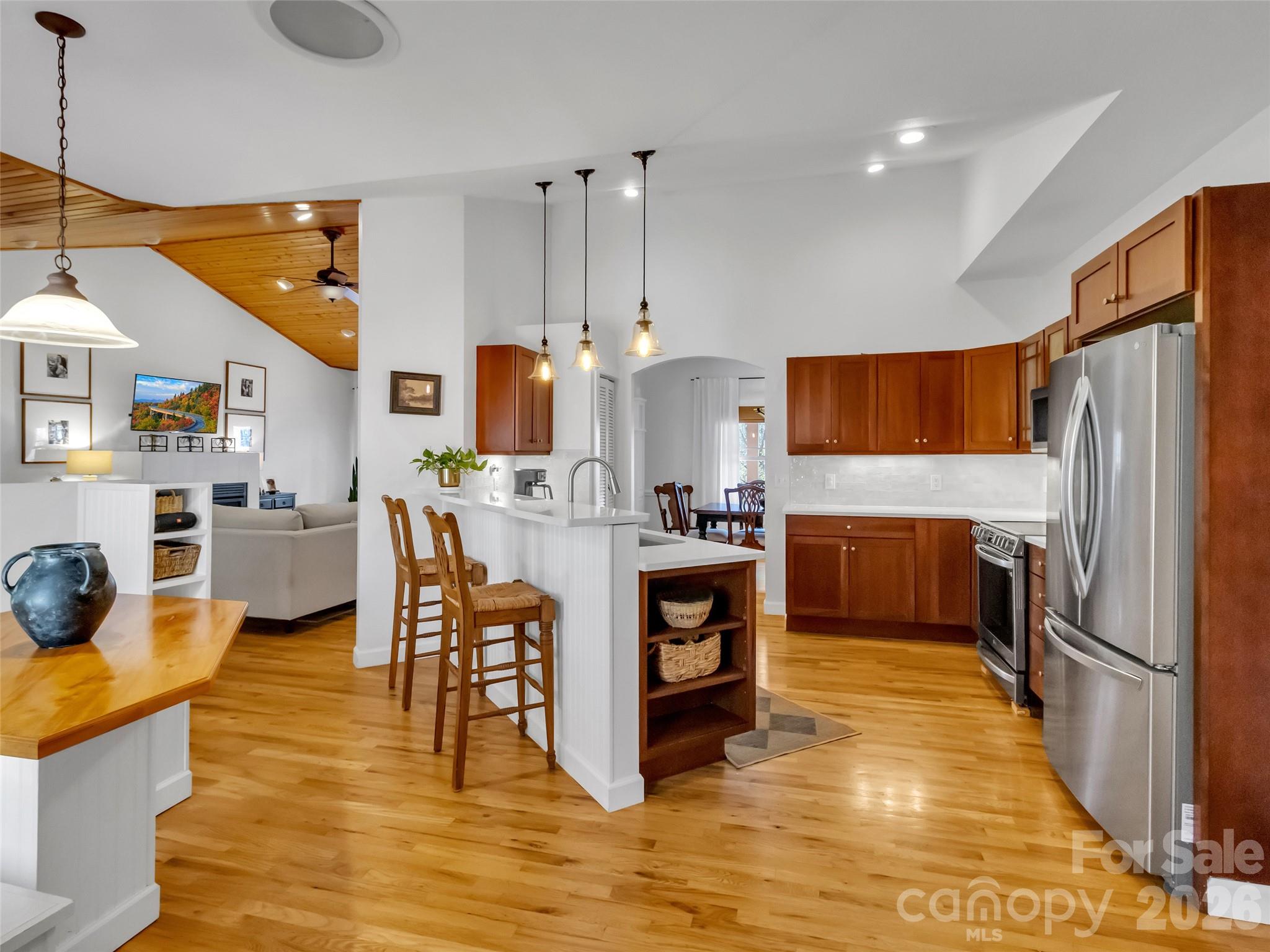 523 Brandywine Road — Waynesville