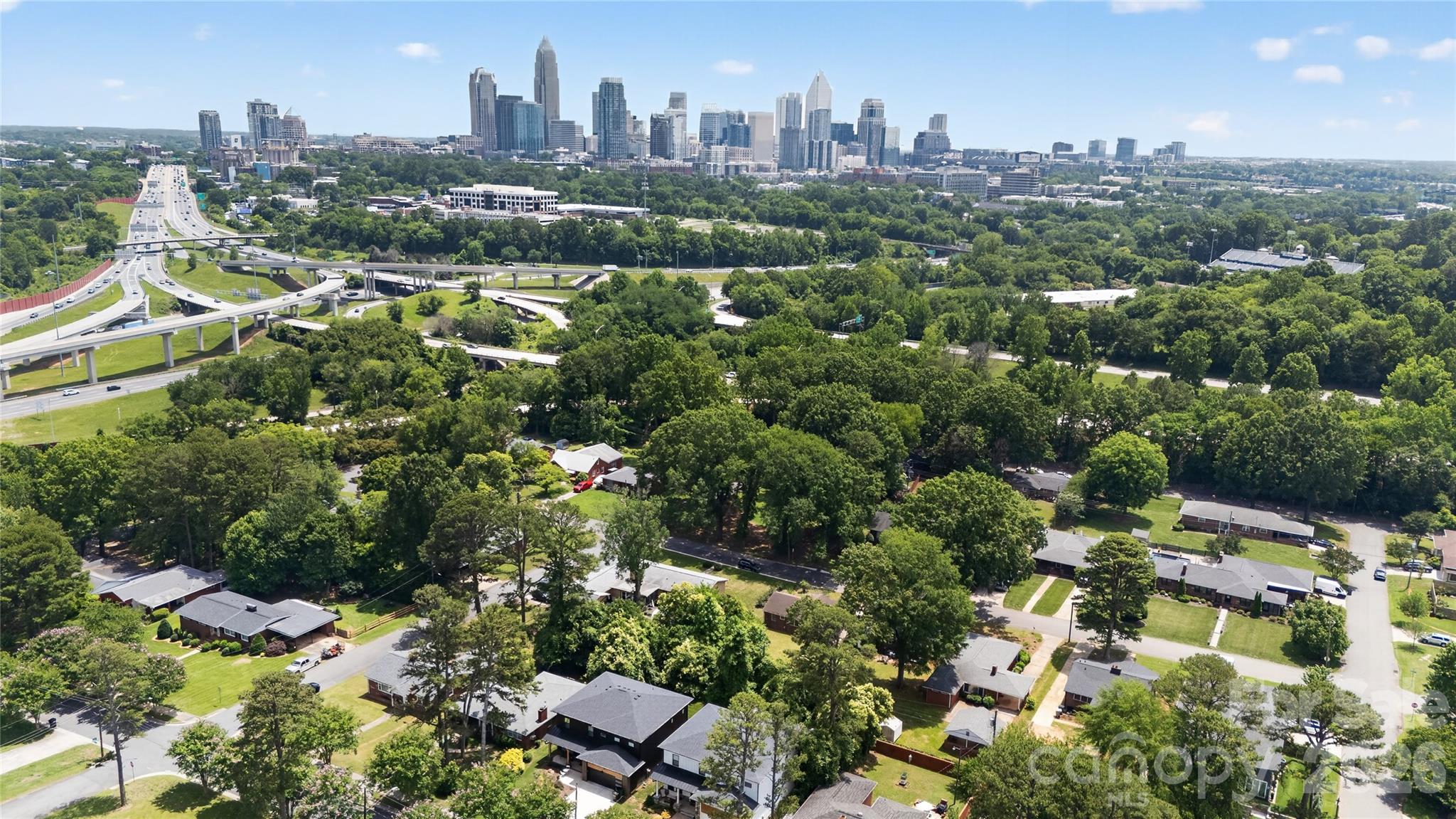 1632 Madison Avenue — Charlotte