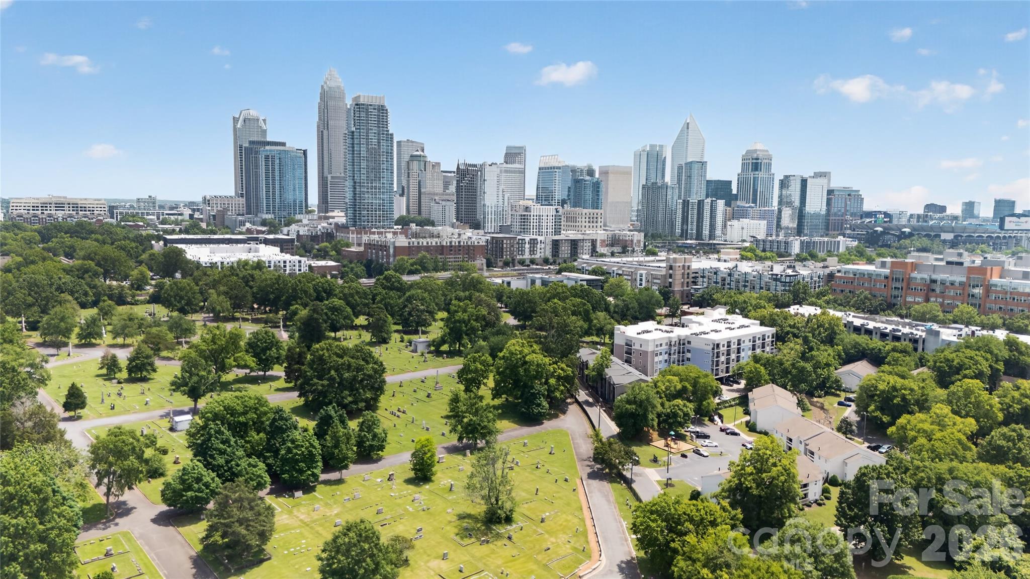 1632 Madison Avenue — Charlotte