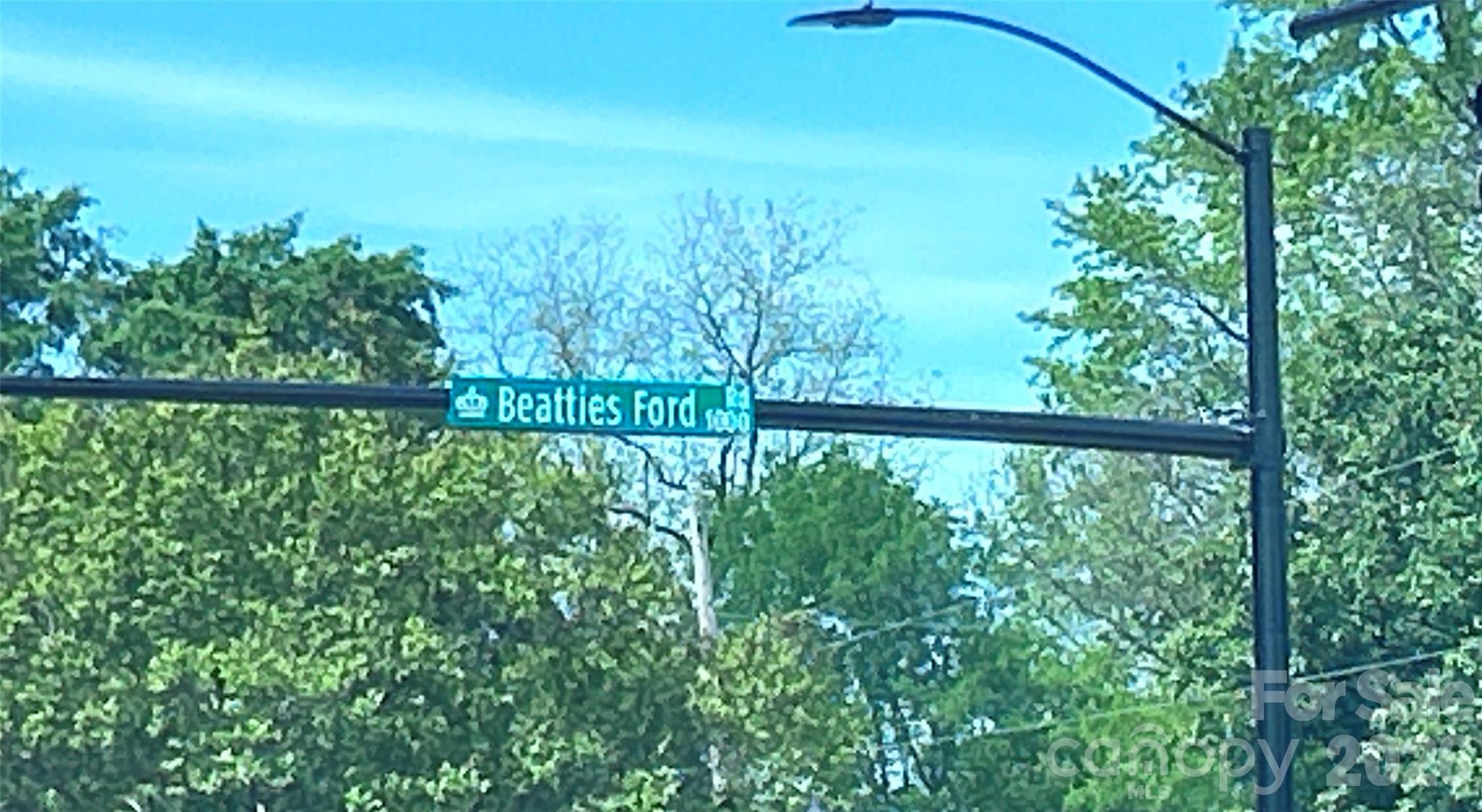 1632 Madison Avenue — Charlotte