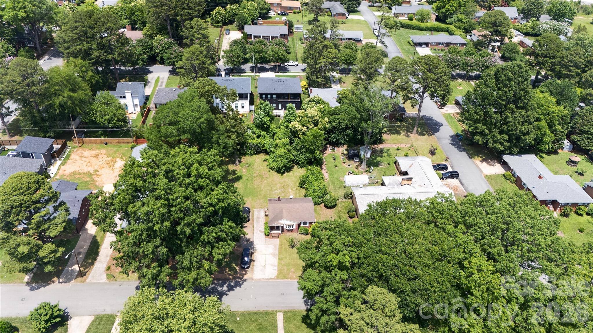 1632 Madison Avenue — Charlotte