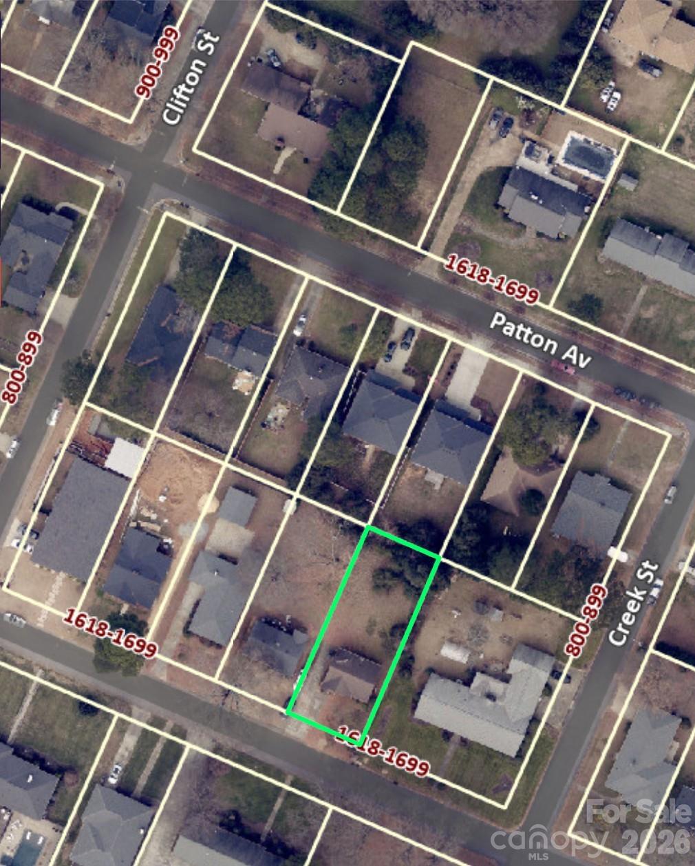 1632 Madison Avenue — Charlotte