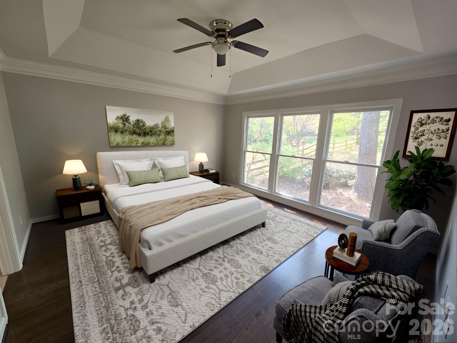 9011 Coleshire Court — Charlotte