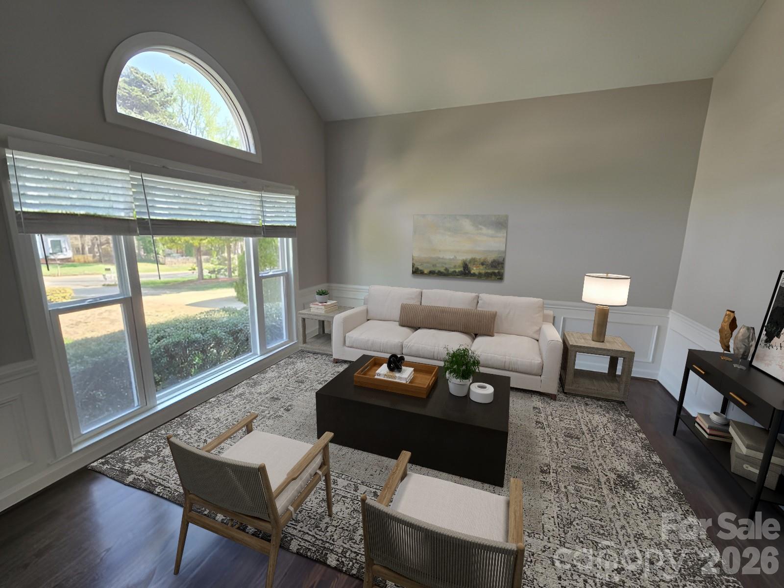 9011 Coleshire Court — Charlotte