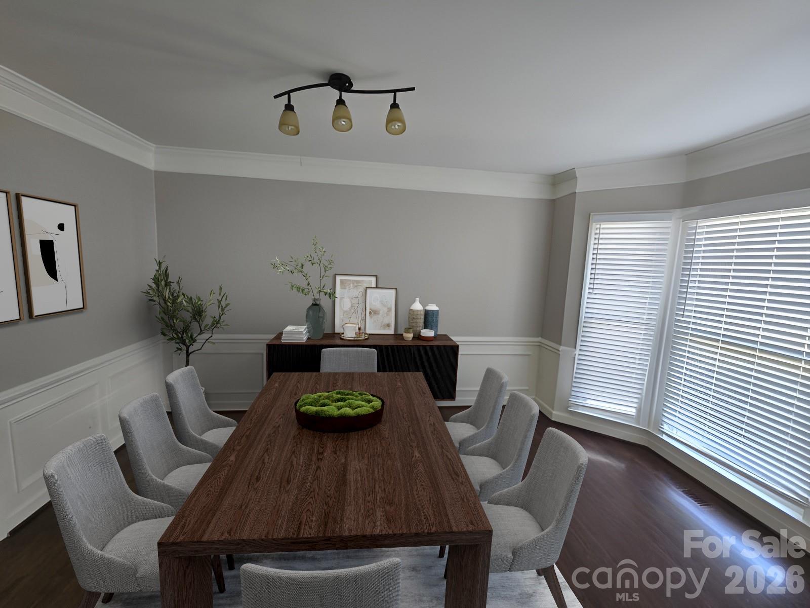 9011 Coleshire Court — Charlotte