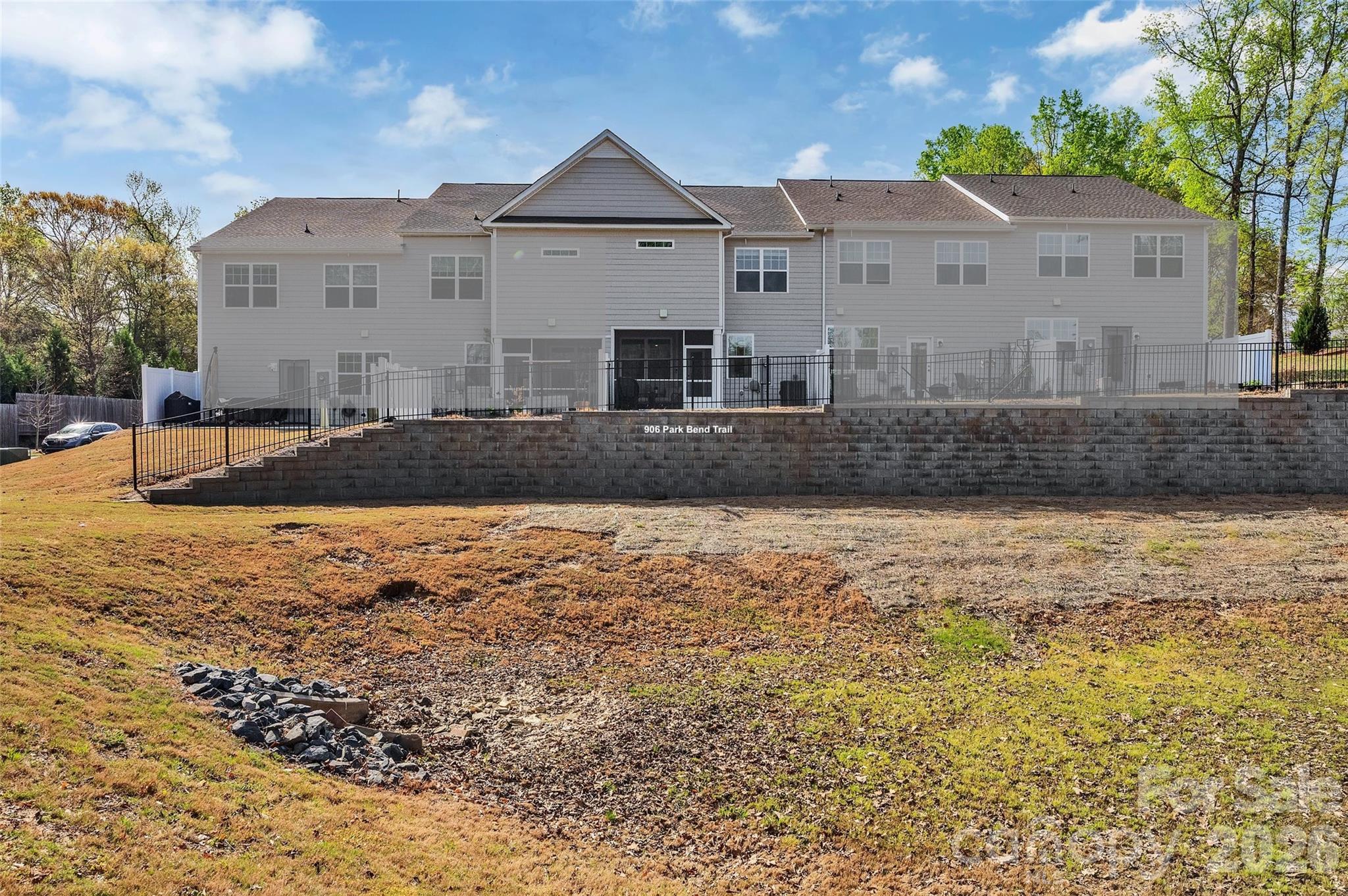 906 Park Bend Trail — Tega Cay