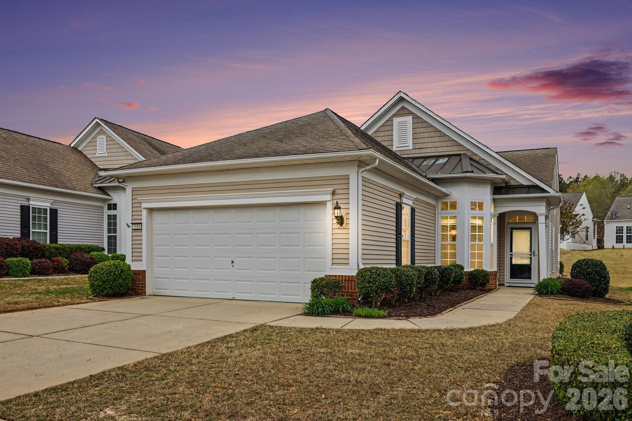3918 Yosemite Way — Fort Mill