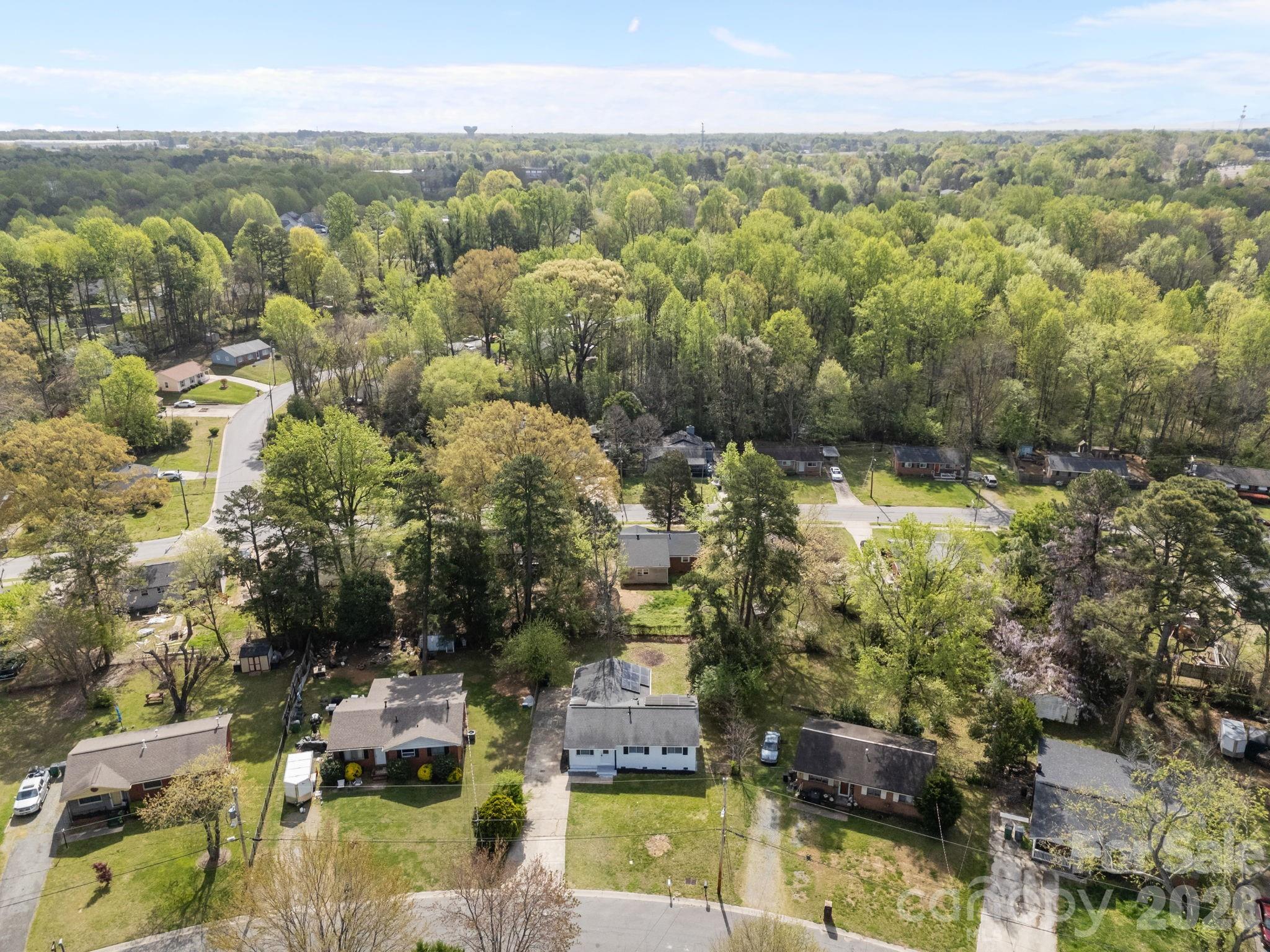 9300 Edgevale Drive — Charlotte