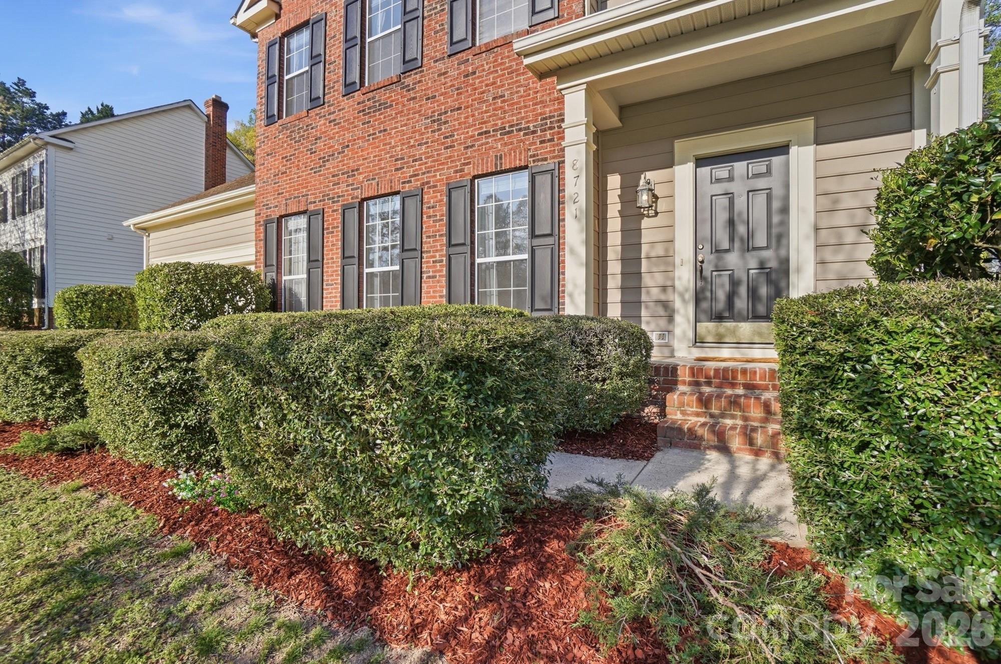 8721 Woodcock Lane — Charlotte