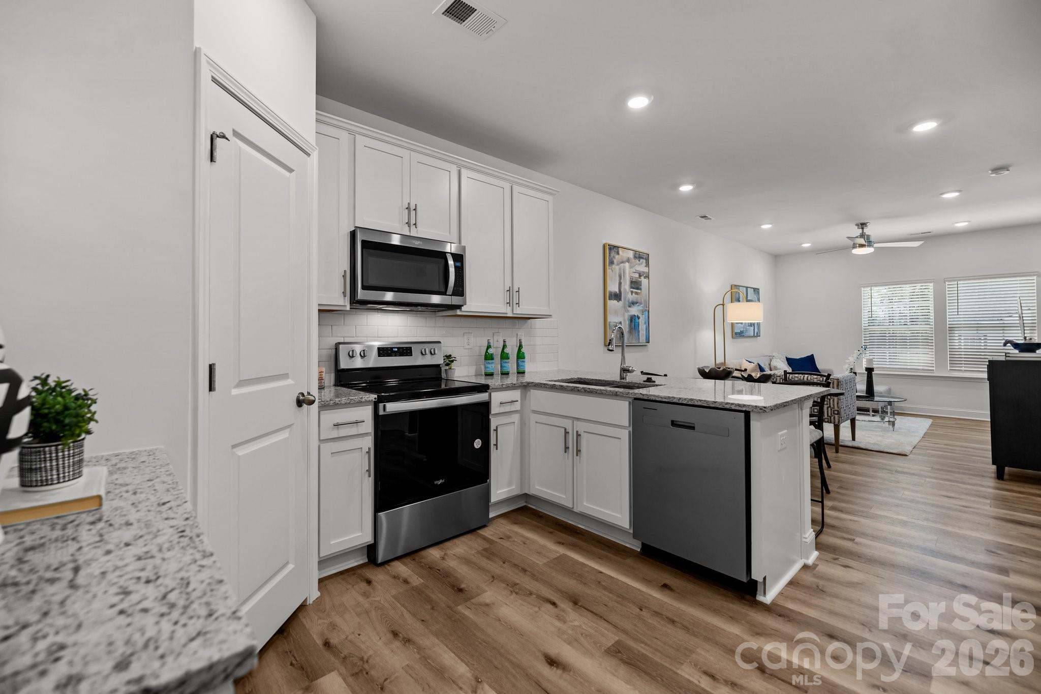 3212 Butler Hill Drive — Matthews