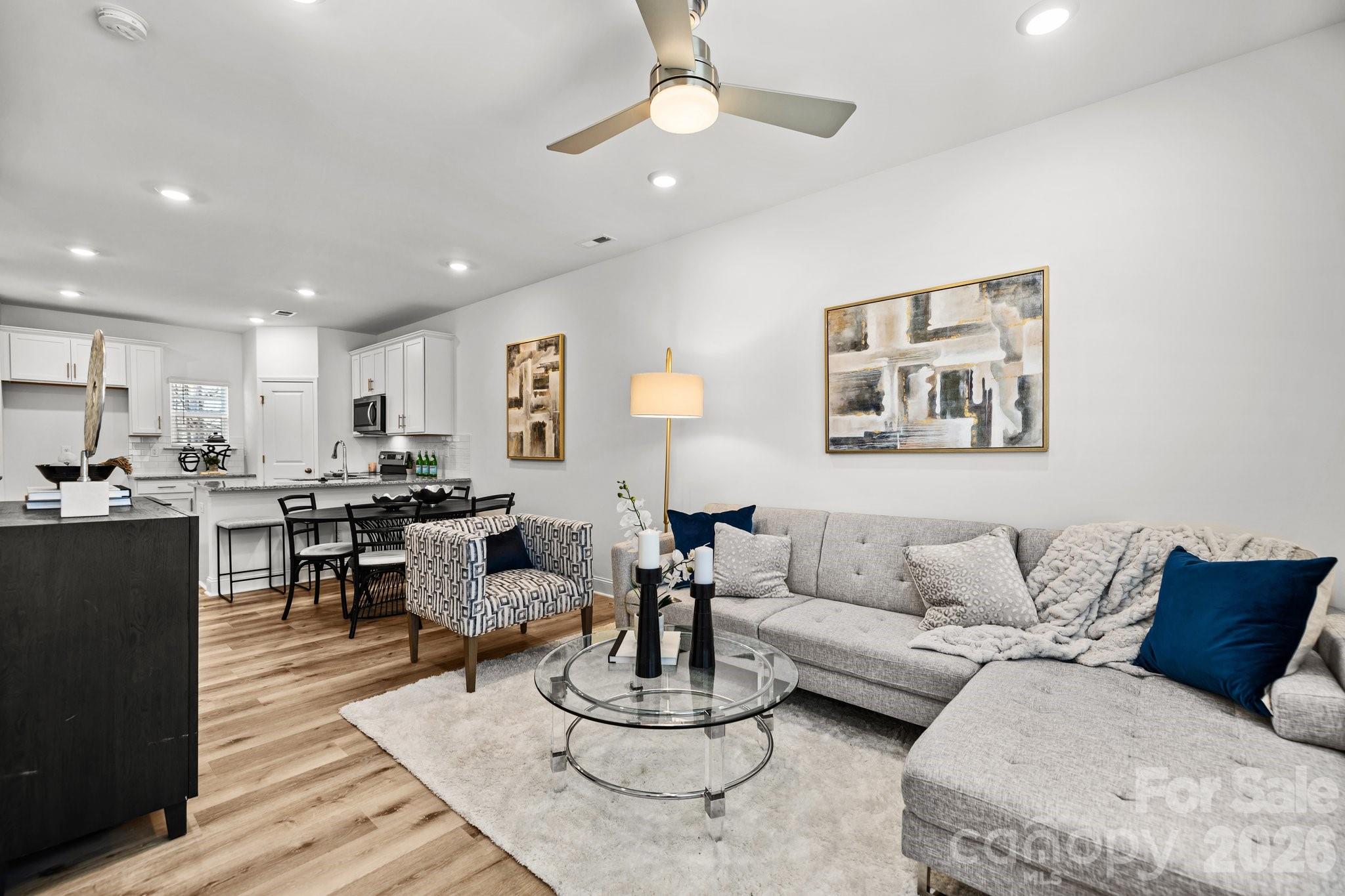 3204 Butler Hill Drive #26 — Matthews