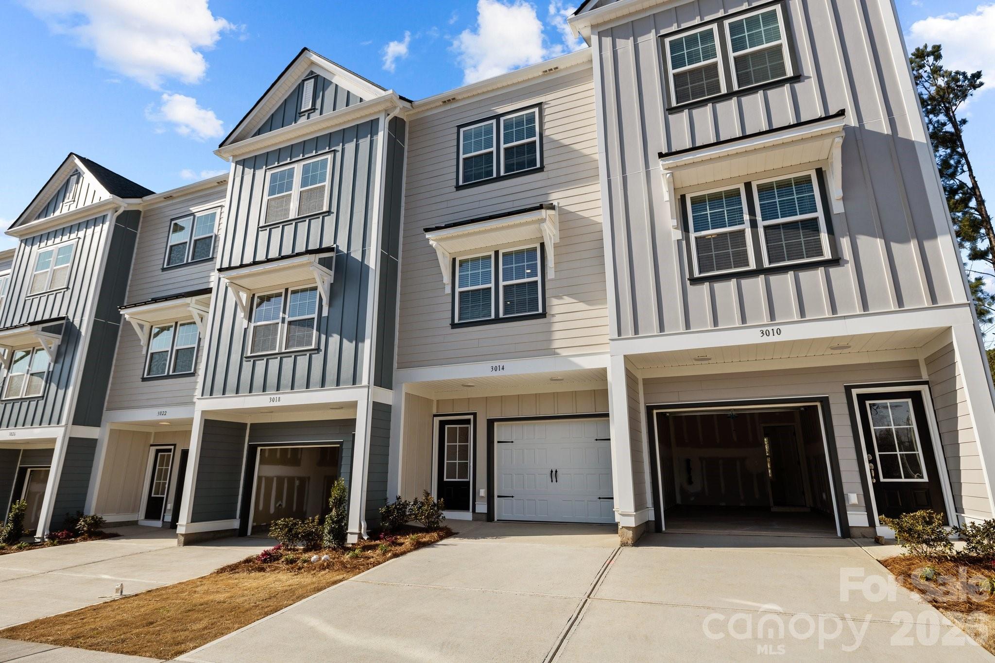 3204 Butler Hill Drive #26 — Matthews