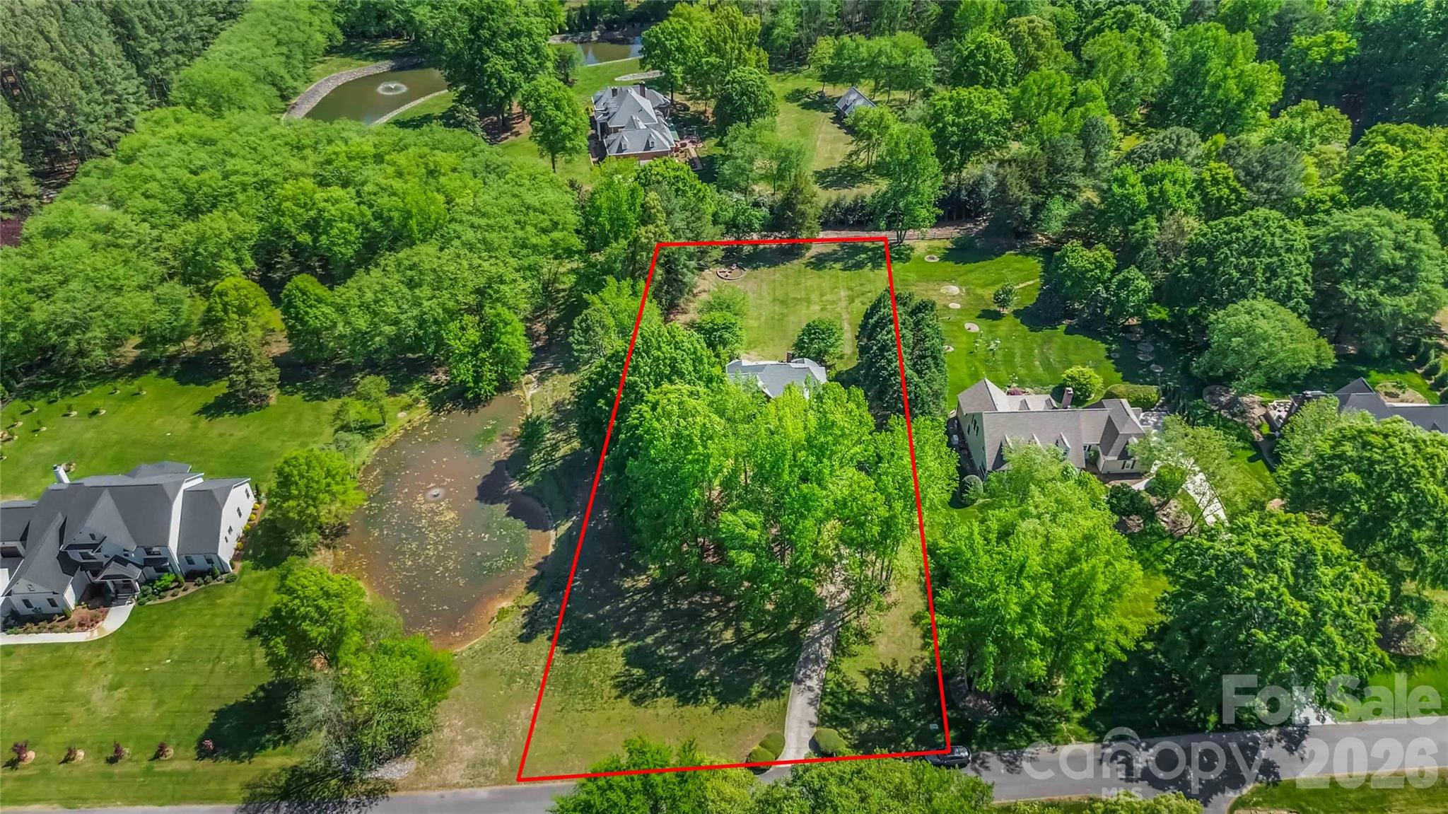 6208 Highview Road — Matthews