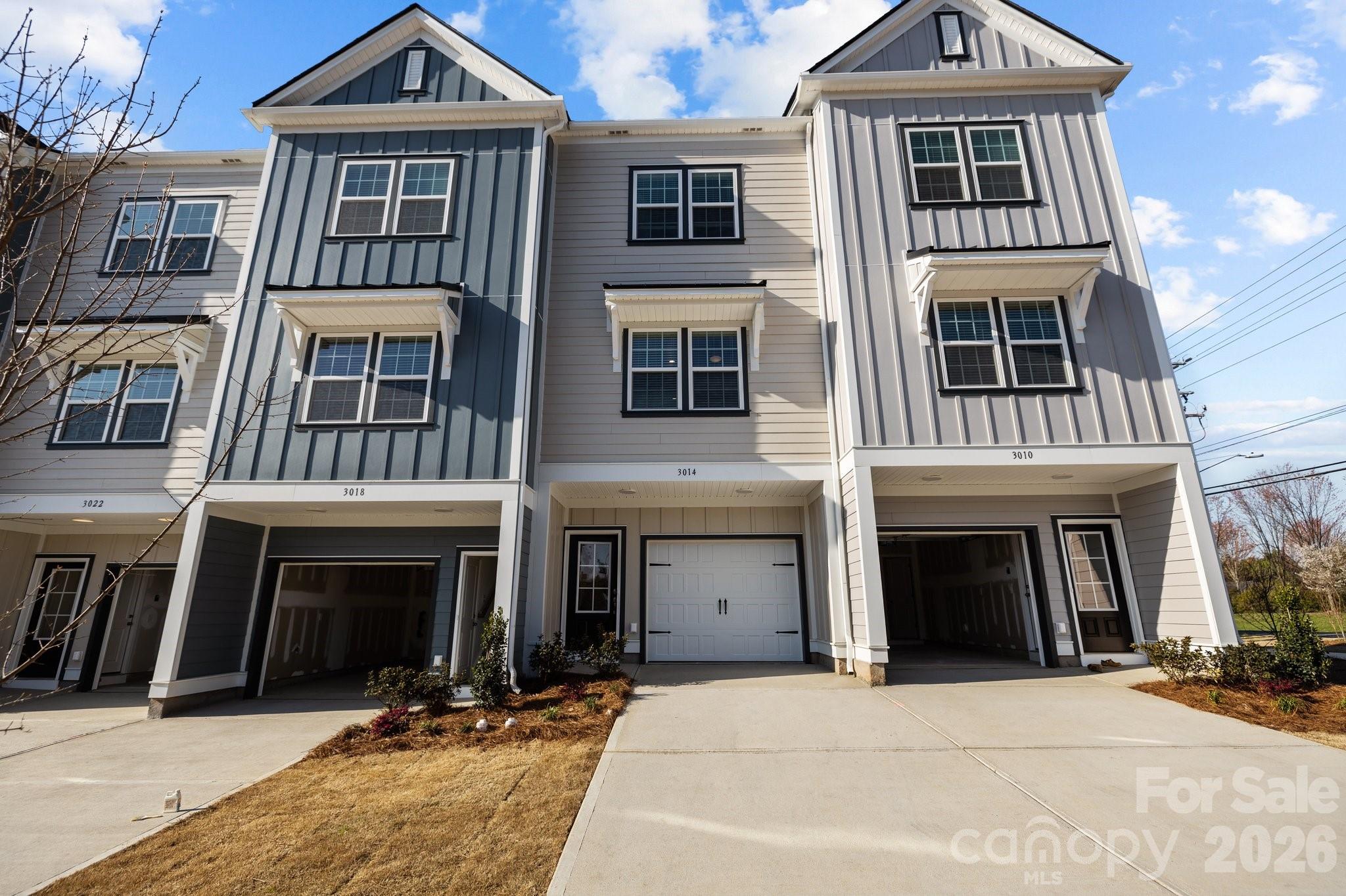3216 Butler Hill Drive #29 — Matthews