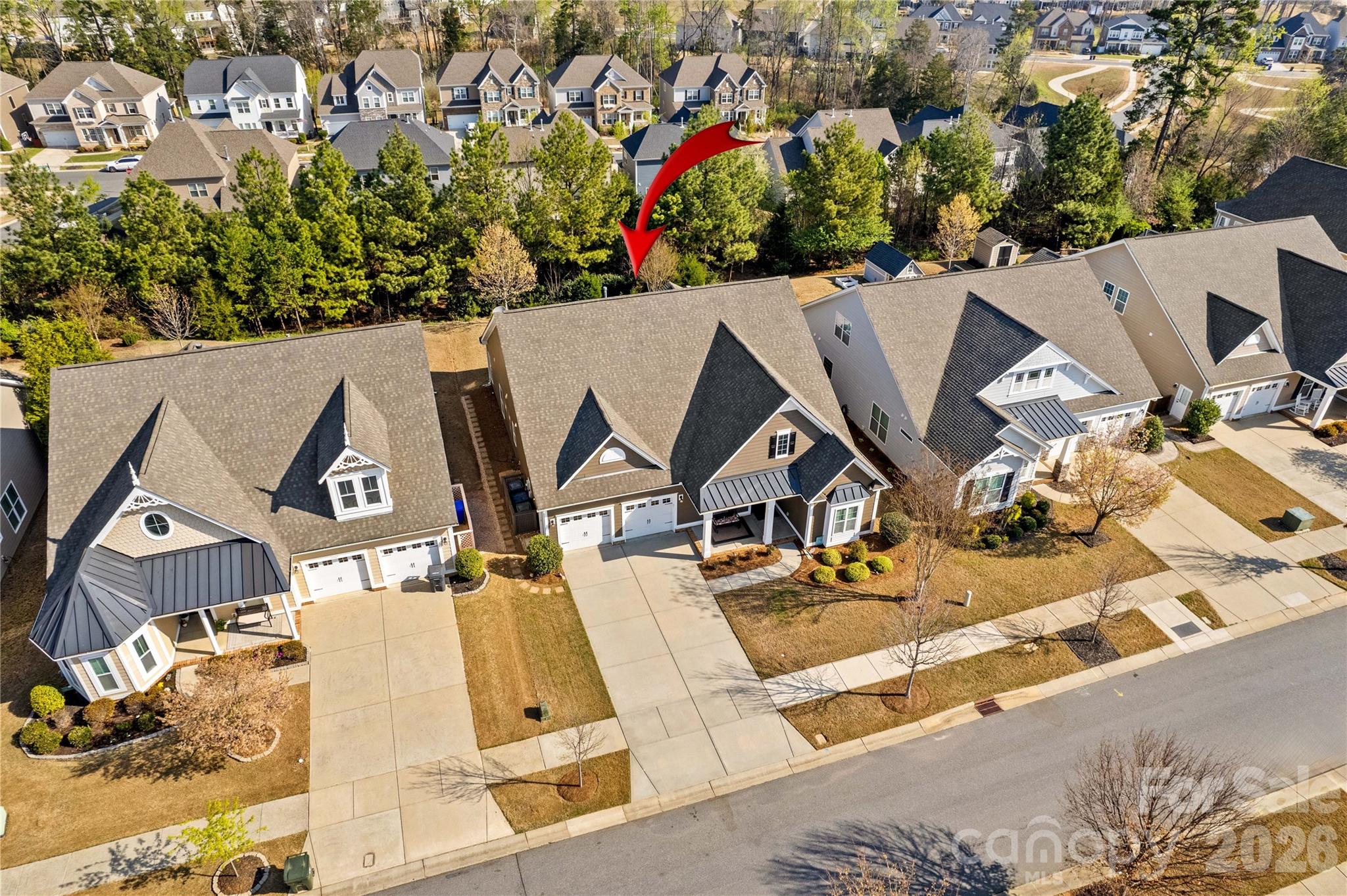 13111 Union Square Drive — Huntersville