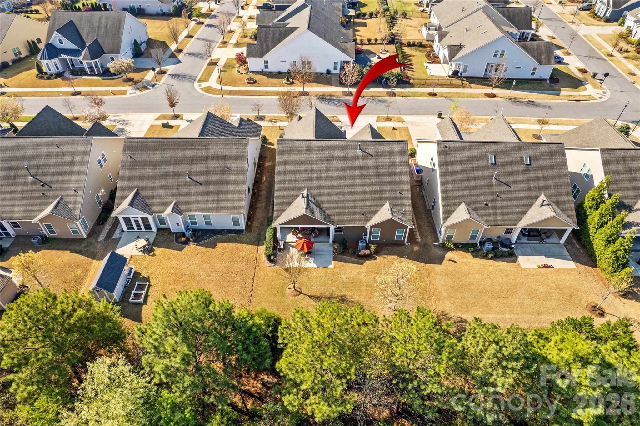 13111 Union Square Drive — Huntersville