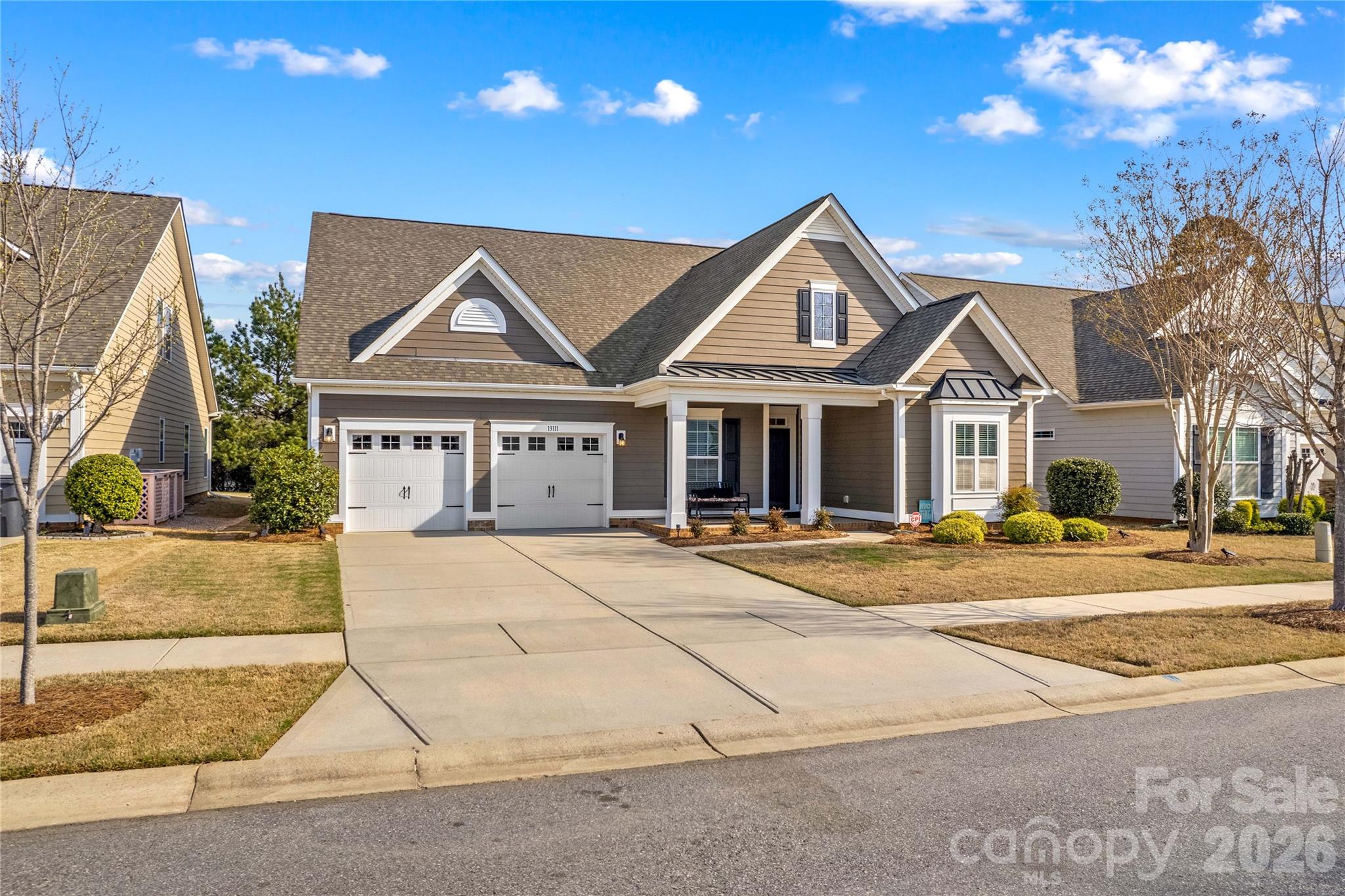 13111 Union Square Drive — Huntersville