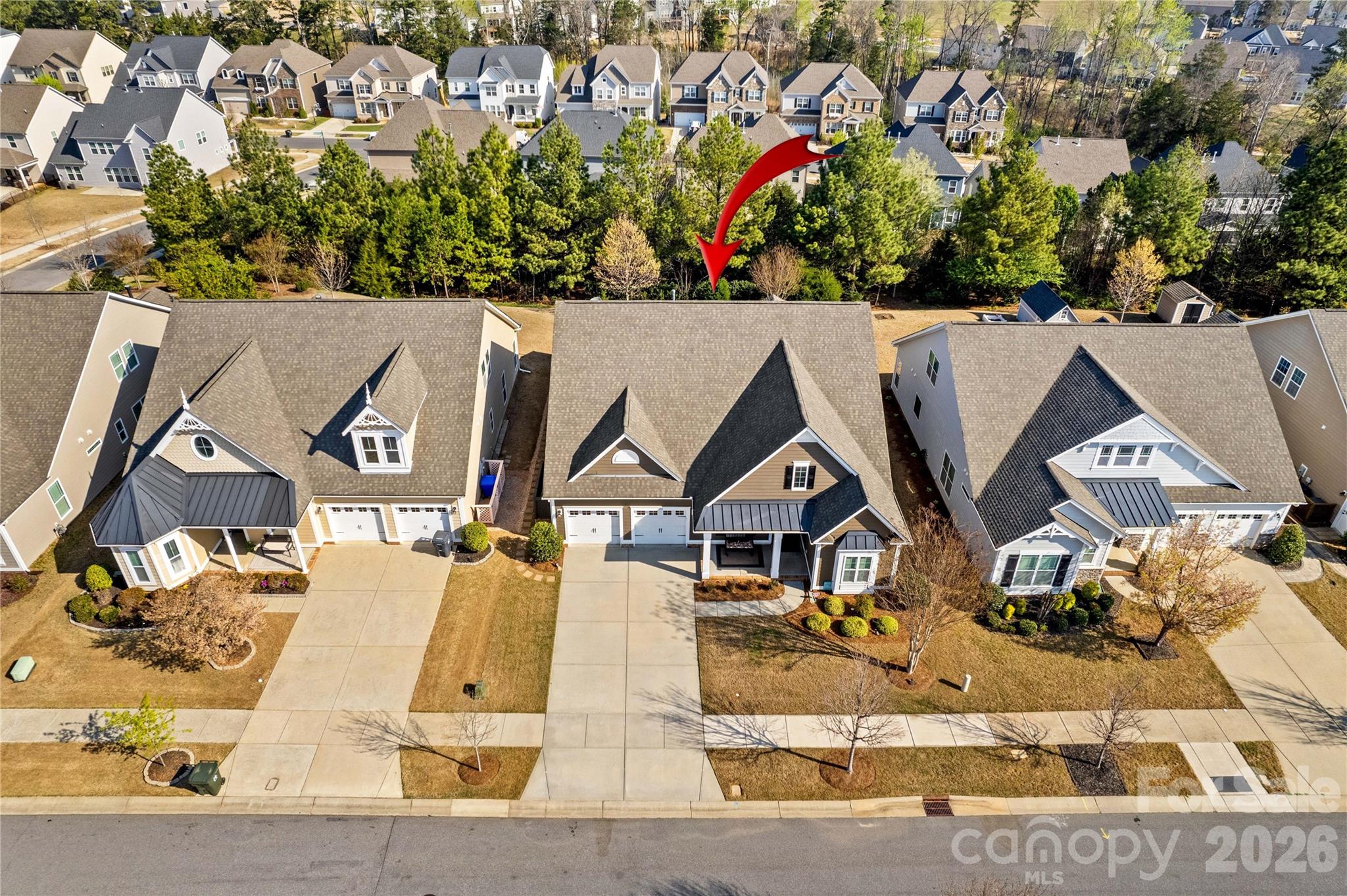 13111 Union Square Drive — Huntersville