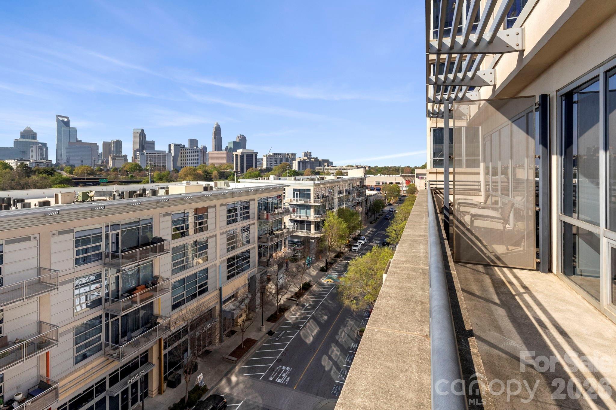 1133 Metropolitan Avenue #619 — Charlotte