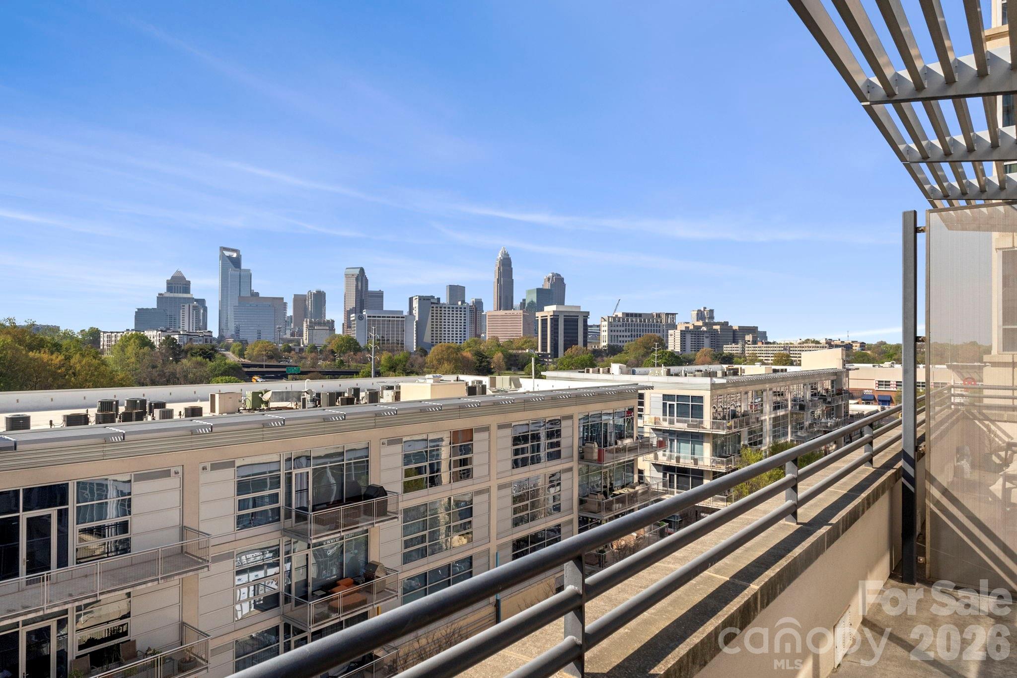 1133 Metropolitan Avenue #619 — Charlotte