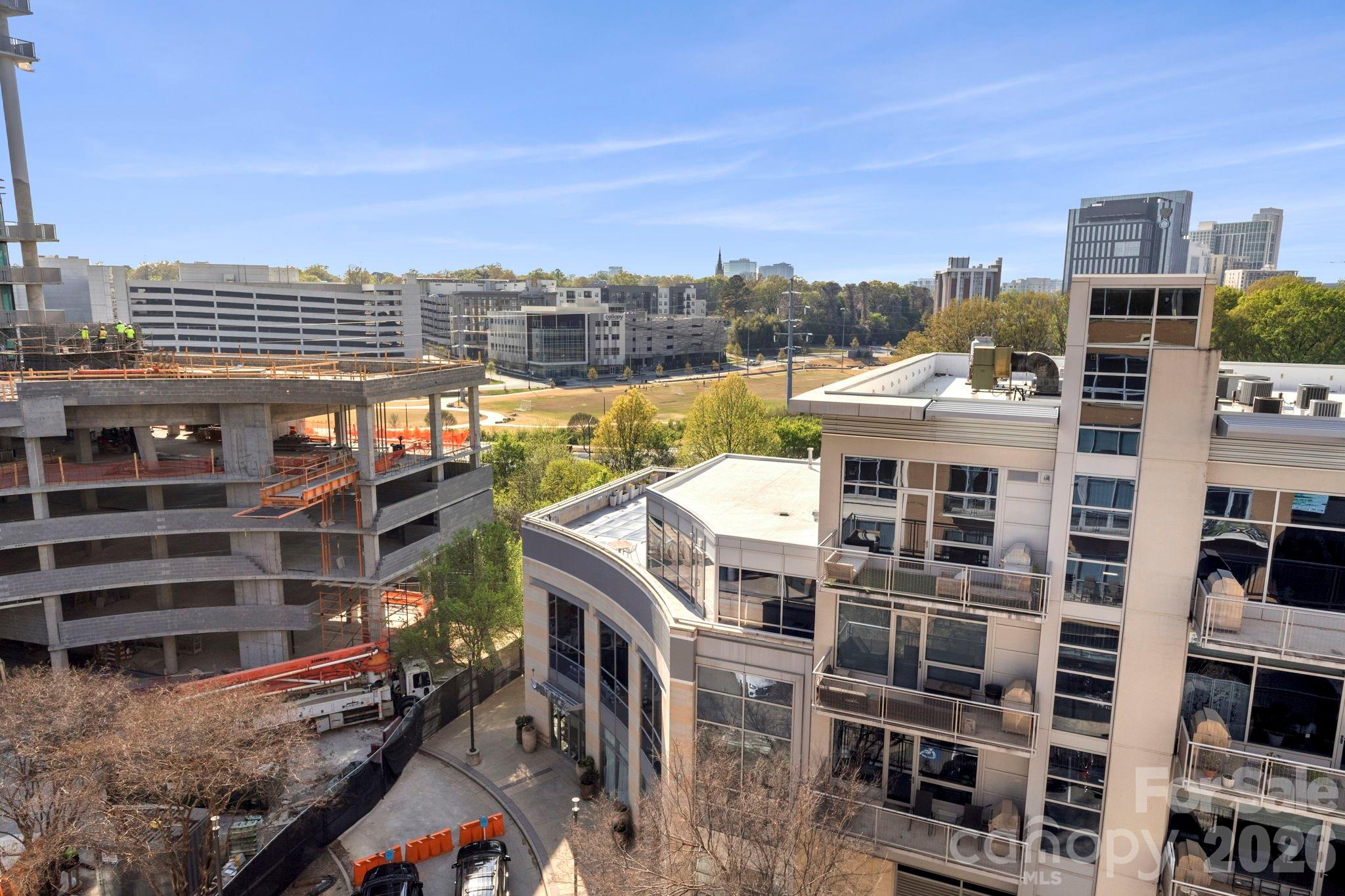 1133 Metropolitan Avenue #619 — Charlotte