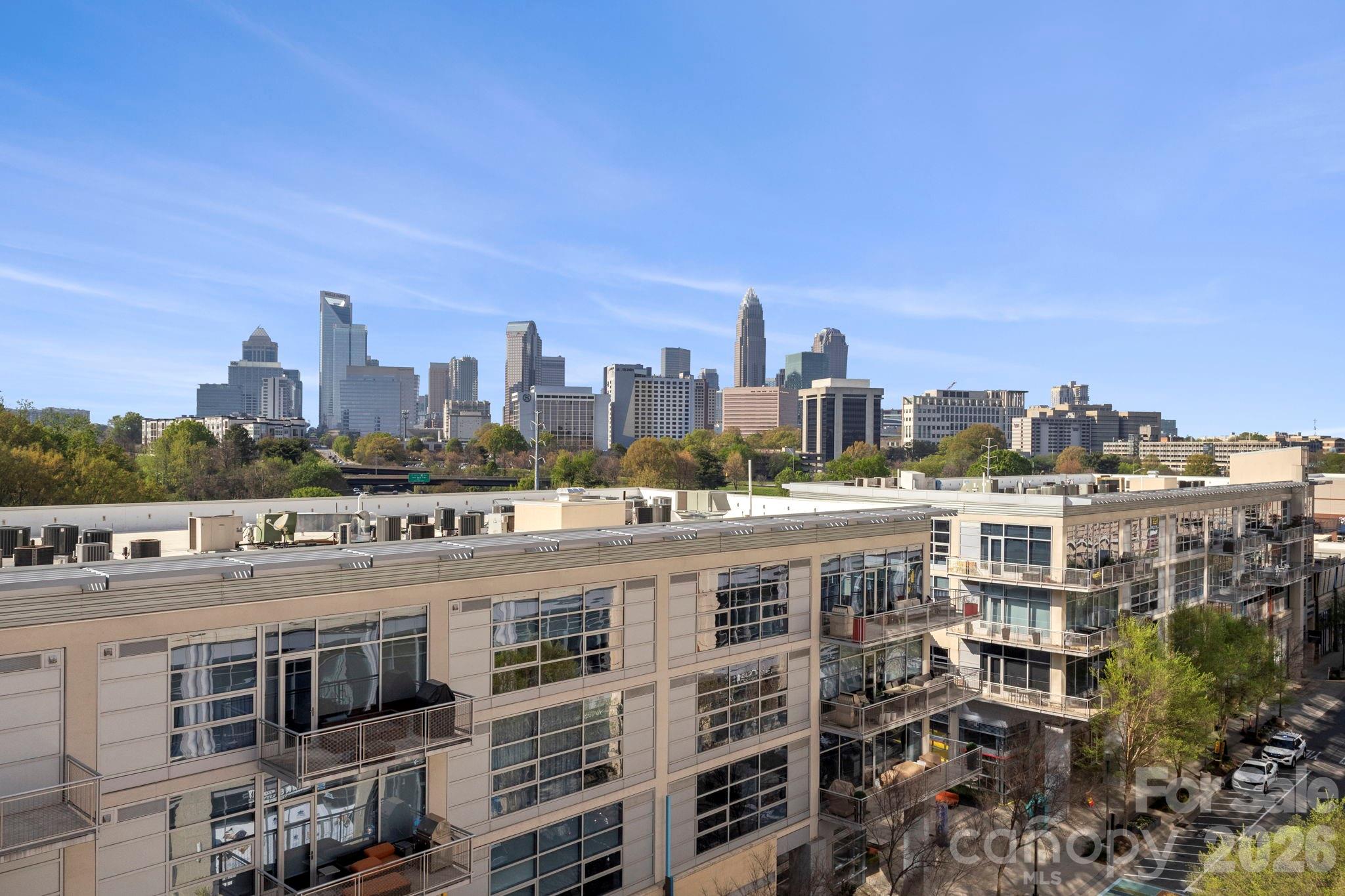1133 Metropolitan Avenue #619 — Charlotte