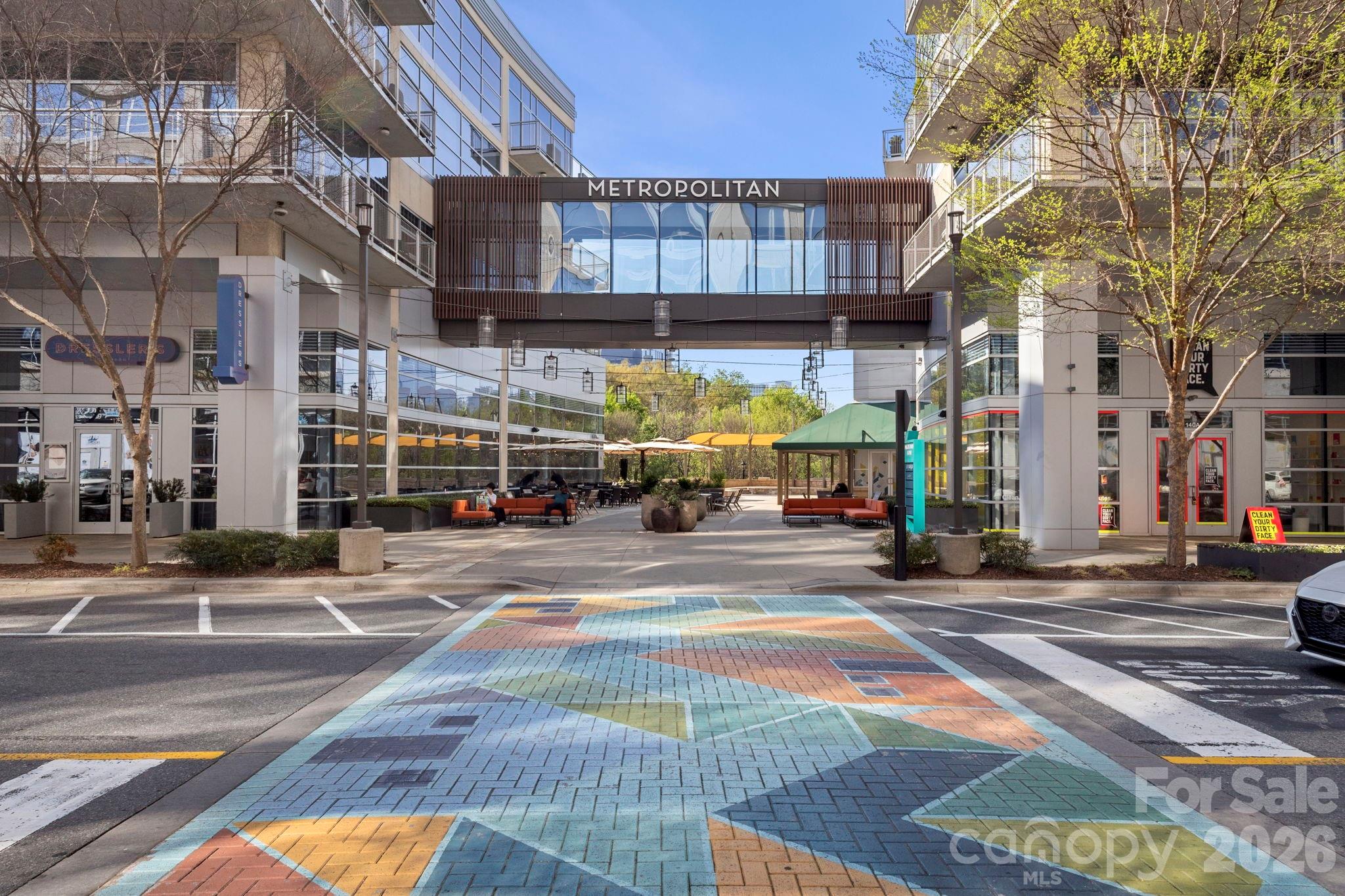 1133 Metropolitan Avenue #619 — Charlotte