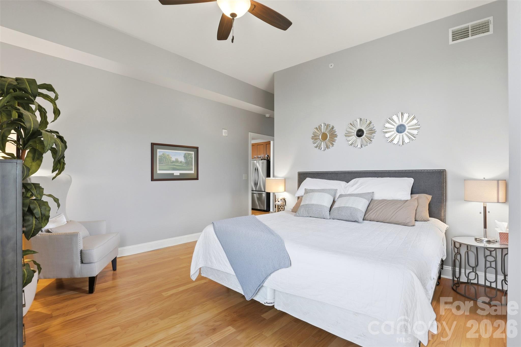 701 Royal Court #508 — Charlotte