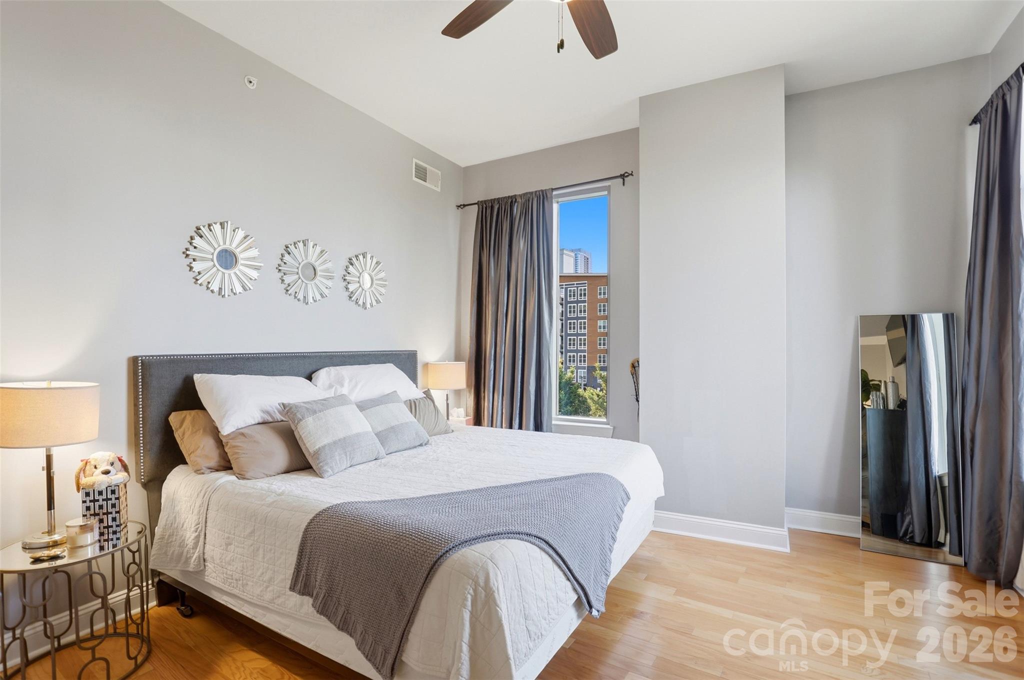 701 Royal Court #508 — Charlotte